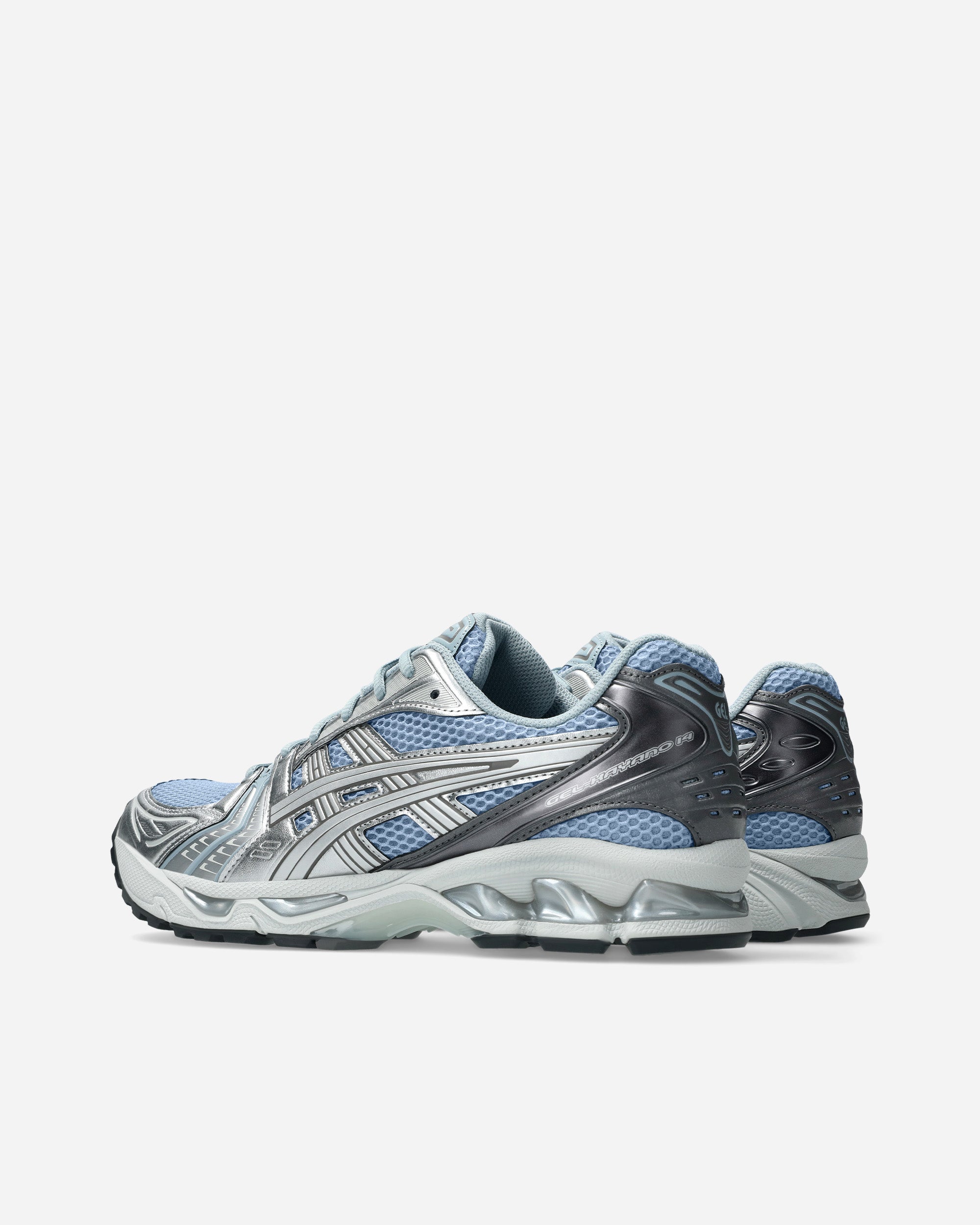 ASICS SportStyle Gel-Kayano 14 DOLPHIN GREY/PURE SILVER 1203A537-401