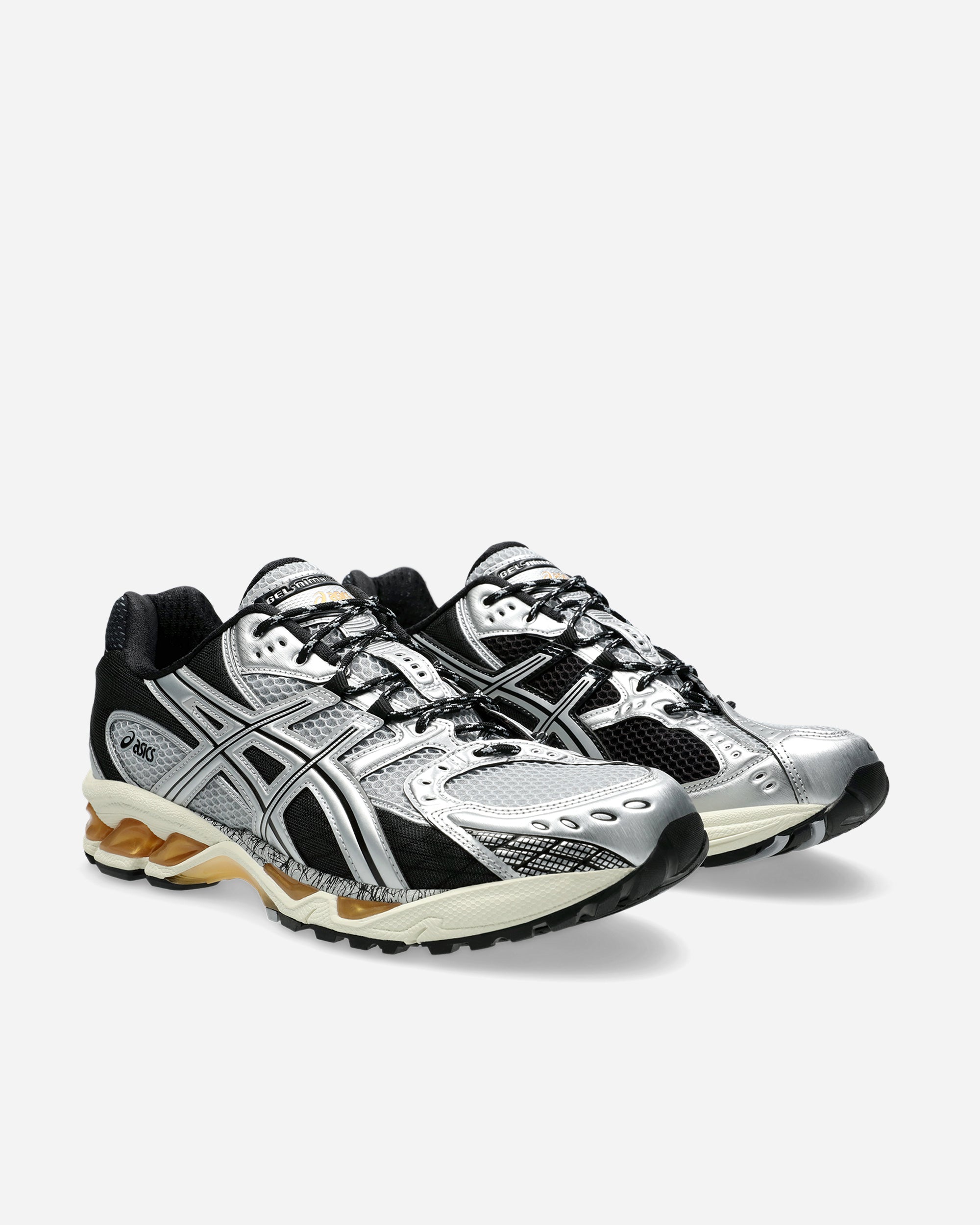 Asics GEL-Nimbus 10.1 PIEDMONT GREY/PURE SILVER 1203A543-020