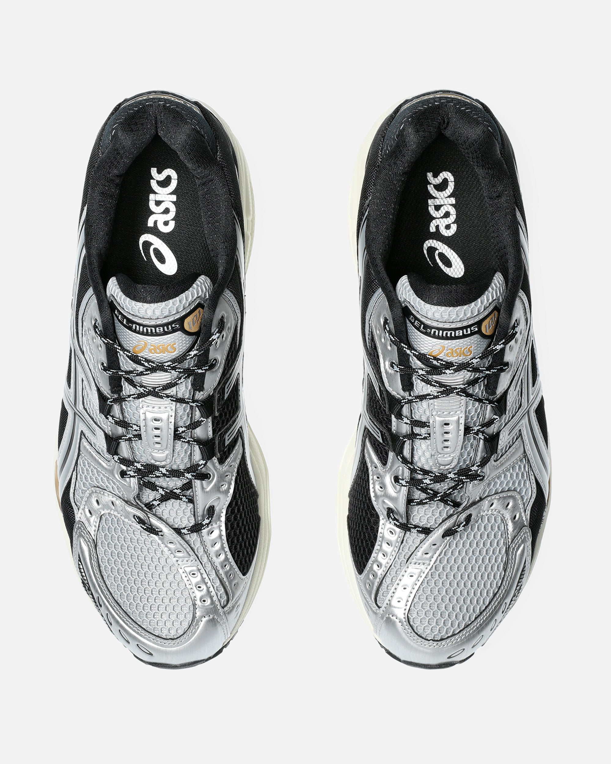 Asics GEL-Nimbus 10.1 PIEDMONT GREY/PURE SILVER 1203A543-020