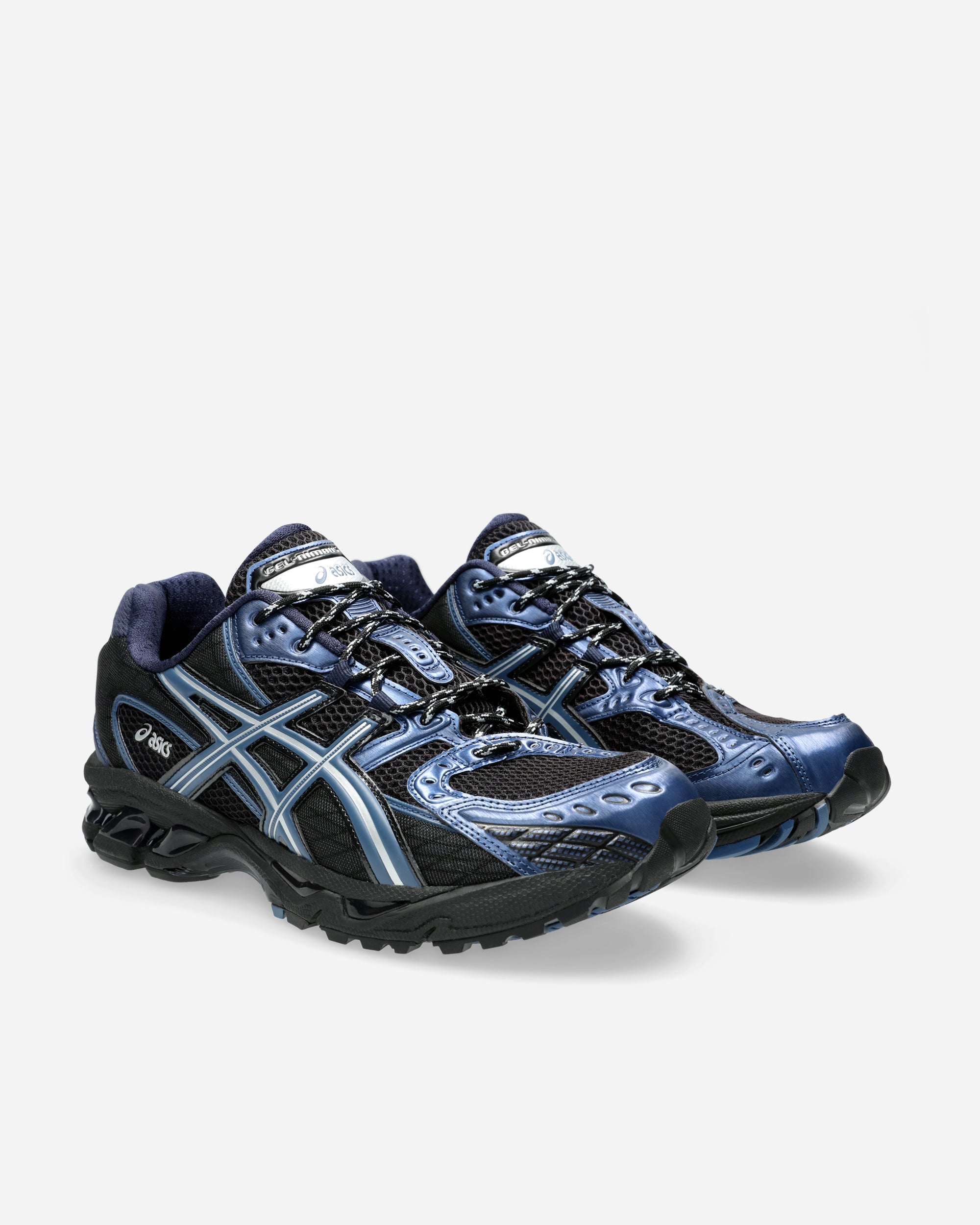 Asics GEL-NIMBUS 10.1 BLACK/GRAND SHARK 1203A543-002