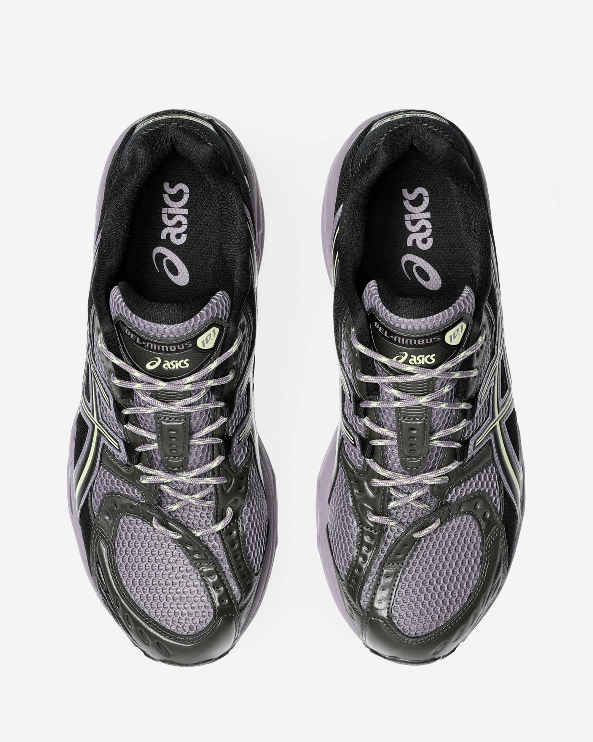 Asics GEL-NIMBUS 10.1 VIOLET QUARTZ/COOL MATCHA 1203A543-500