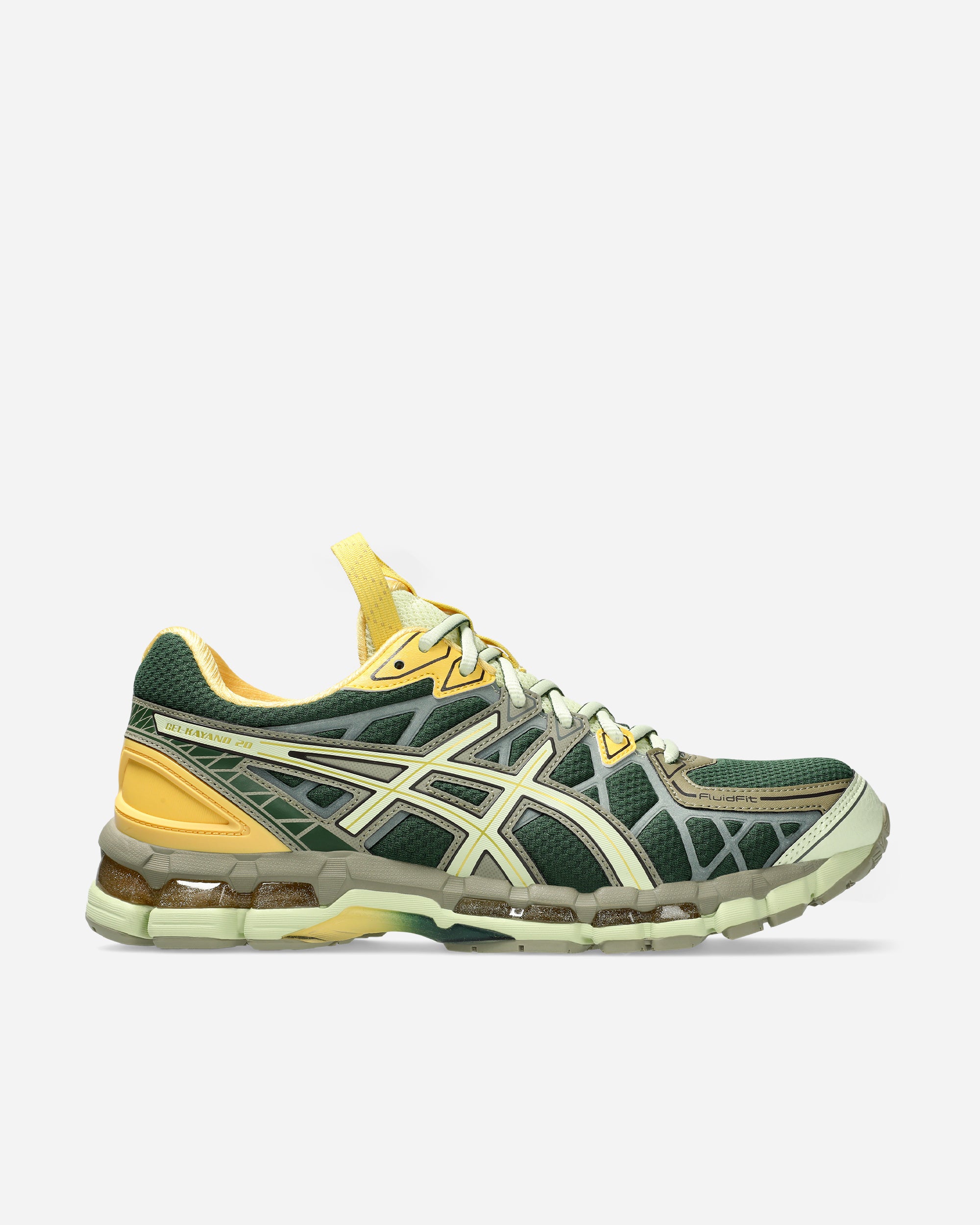 ASICS SportStyle UB10-S GEL-Kayano 20 HUNTER GREEN/JADE 1203A640-300