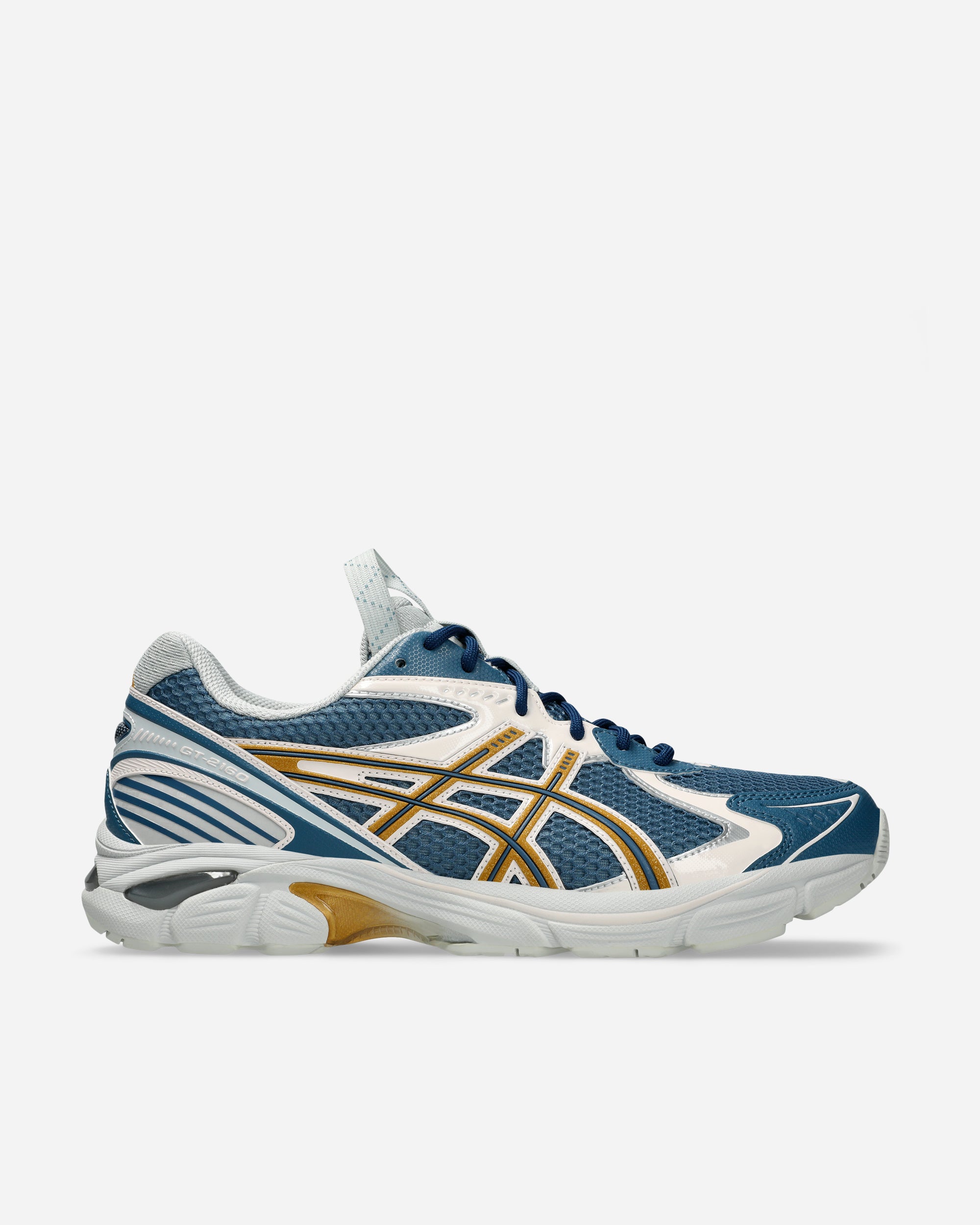 ASICS SportStyle UB8-S GT-2160 AZURE/PURE GOLD 1203A641-400