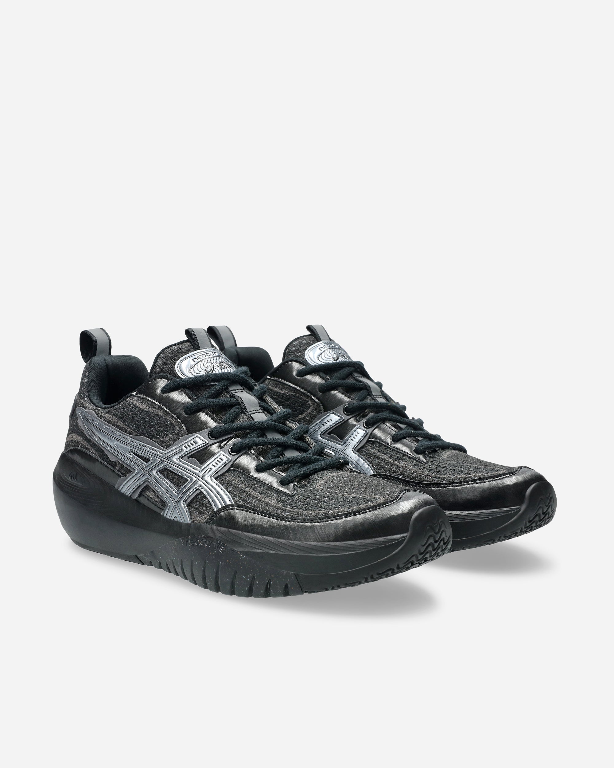 ASICS SportStyle Circularity Neocurve BLACK/PURE SILVER 1203A648-001