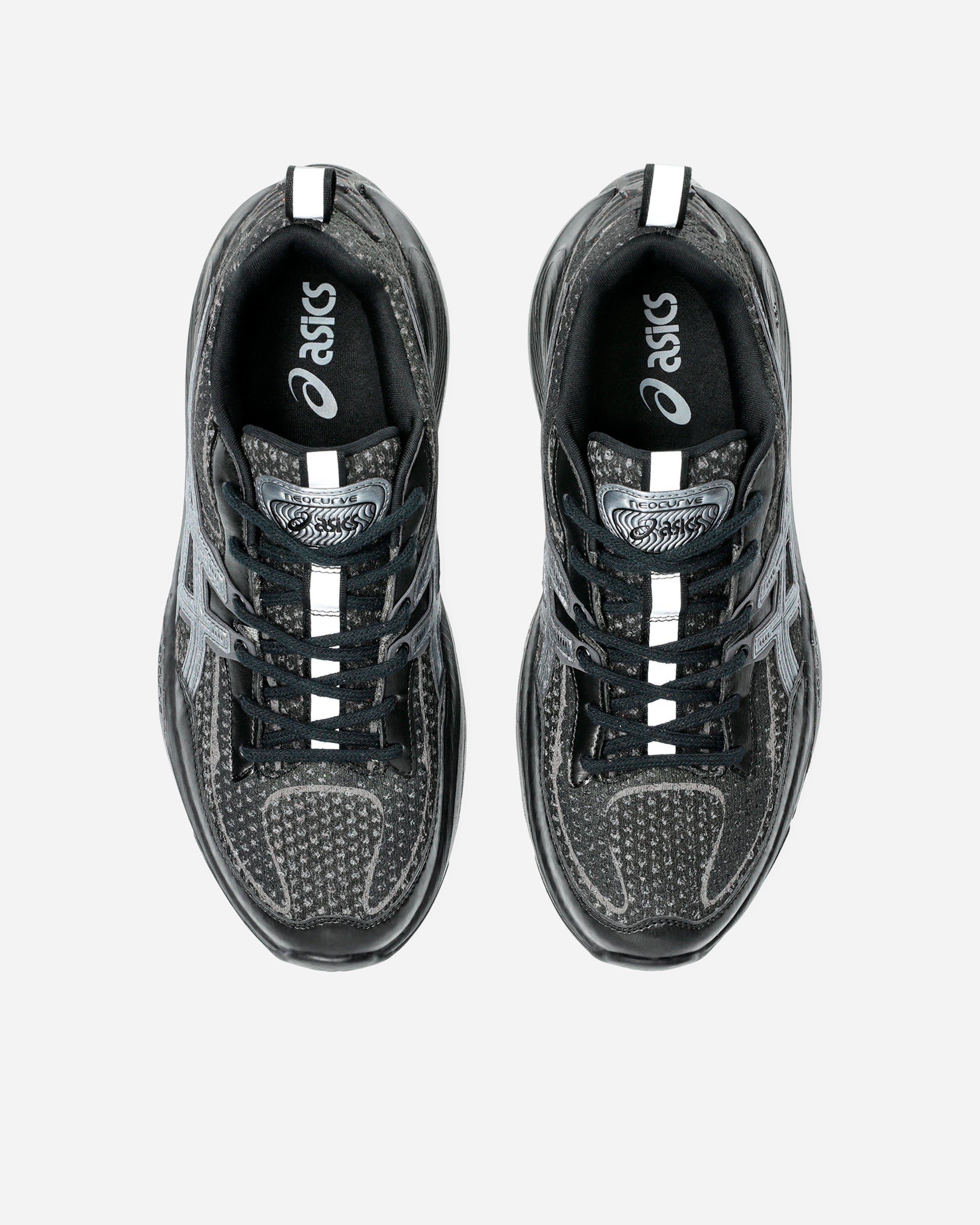 ASICS SportStyle Circularity Neocurve BLACK/PURE SILVER 1203A648-001