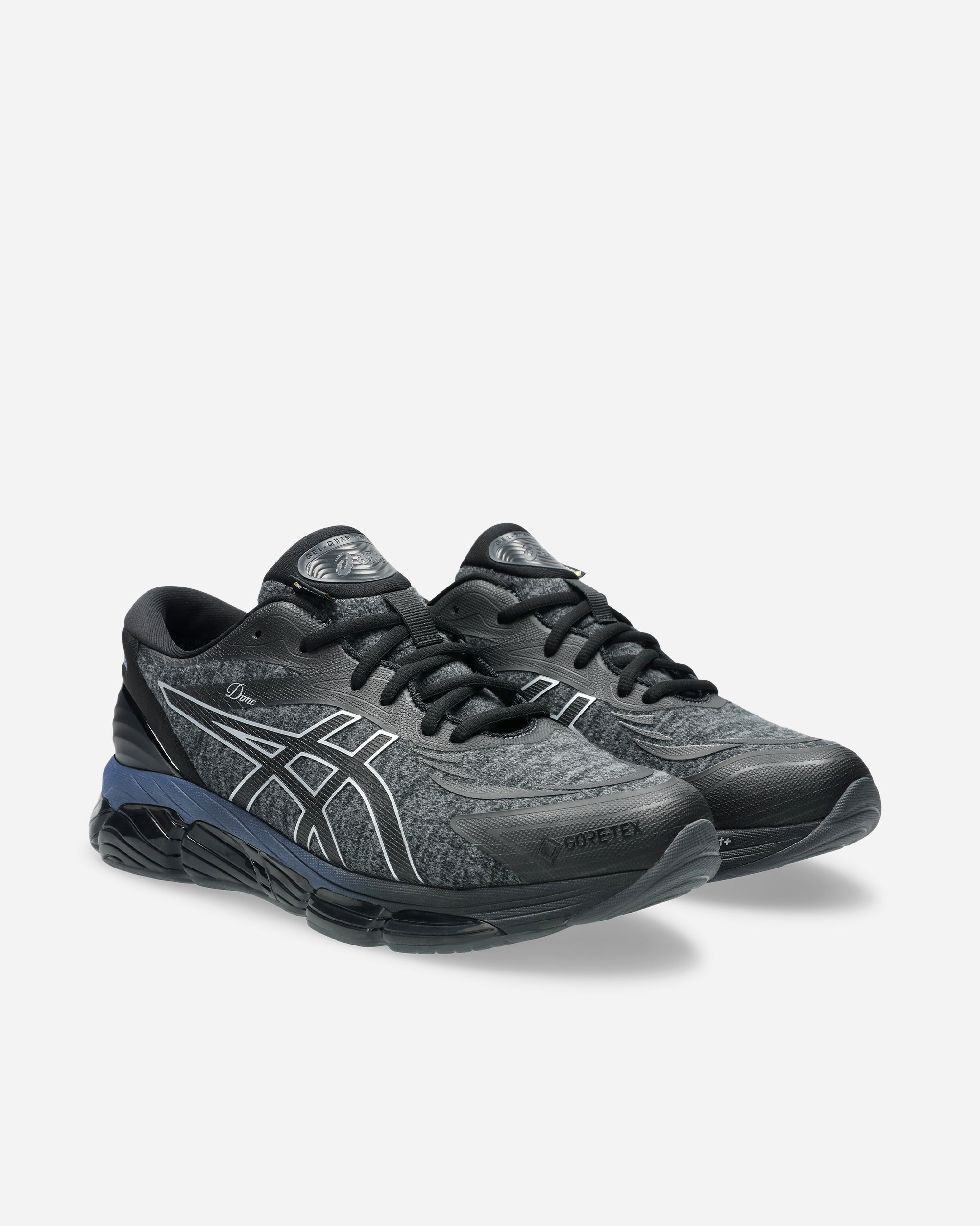 ASICS SportStyle ASICS SportStyle x Dime GEL-Quantum 360 VIII GTX BLACK/PURE SILVER 1203A651-001