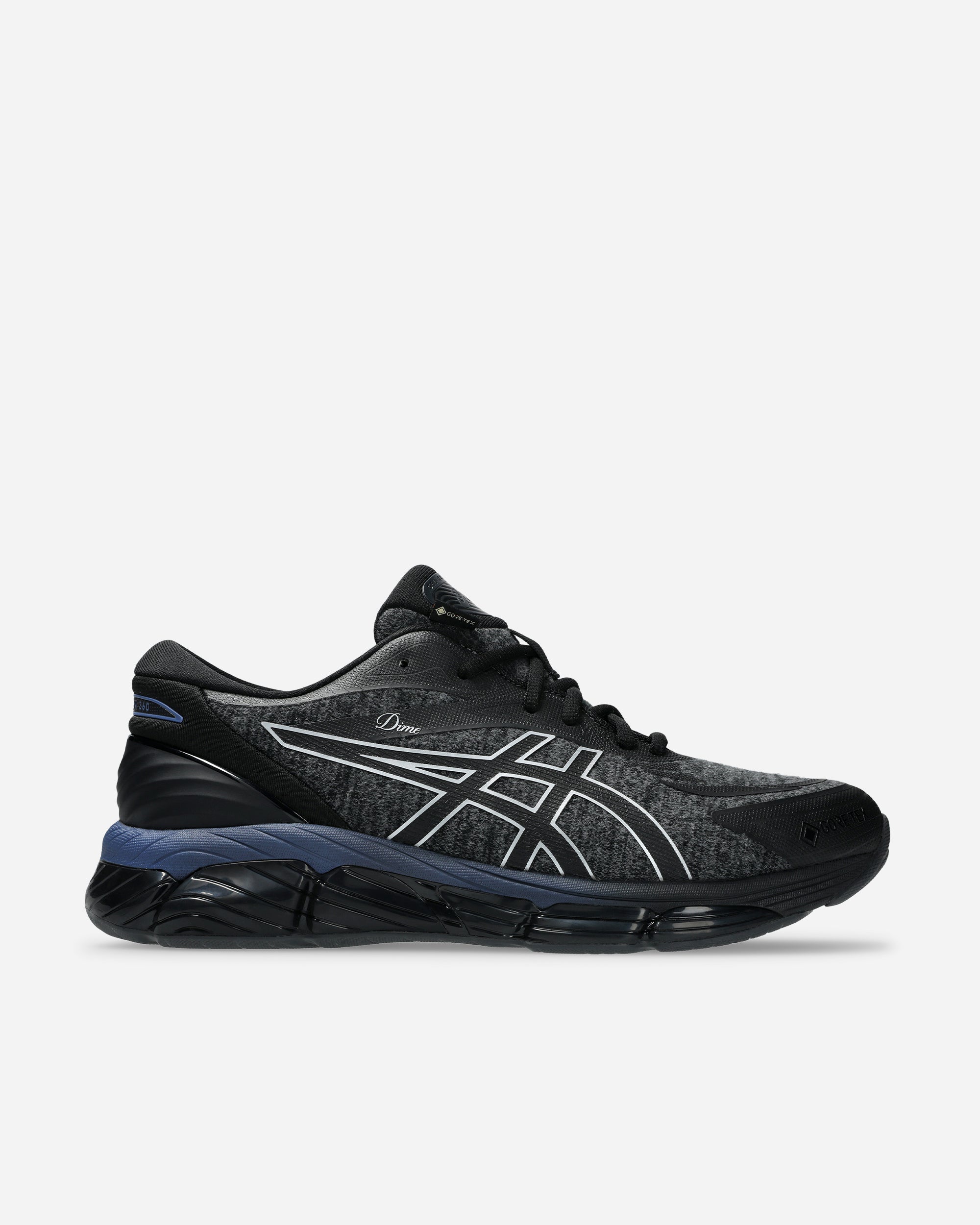 ASICS SportStyle ASICS SportStyle x Dime GEL-Quantum 360 VIII GTX BLACK/PURE SILVER 1203A651-001