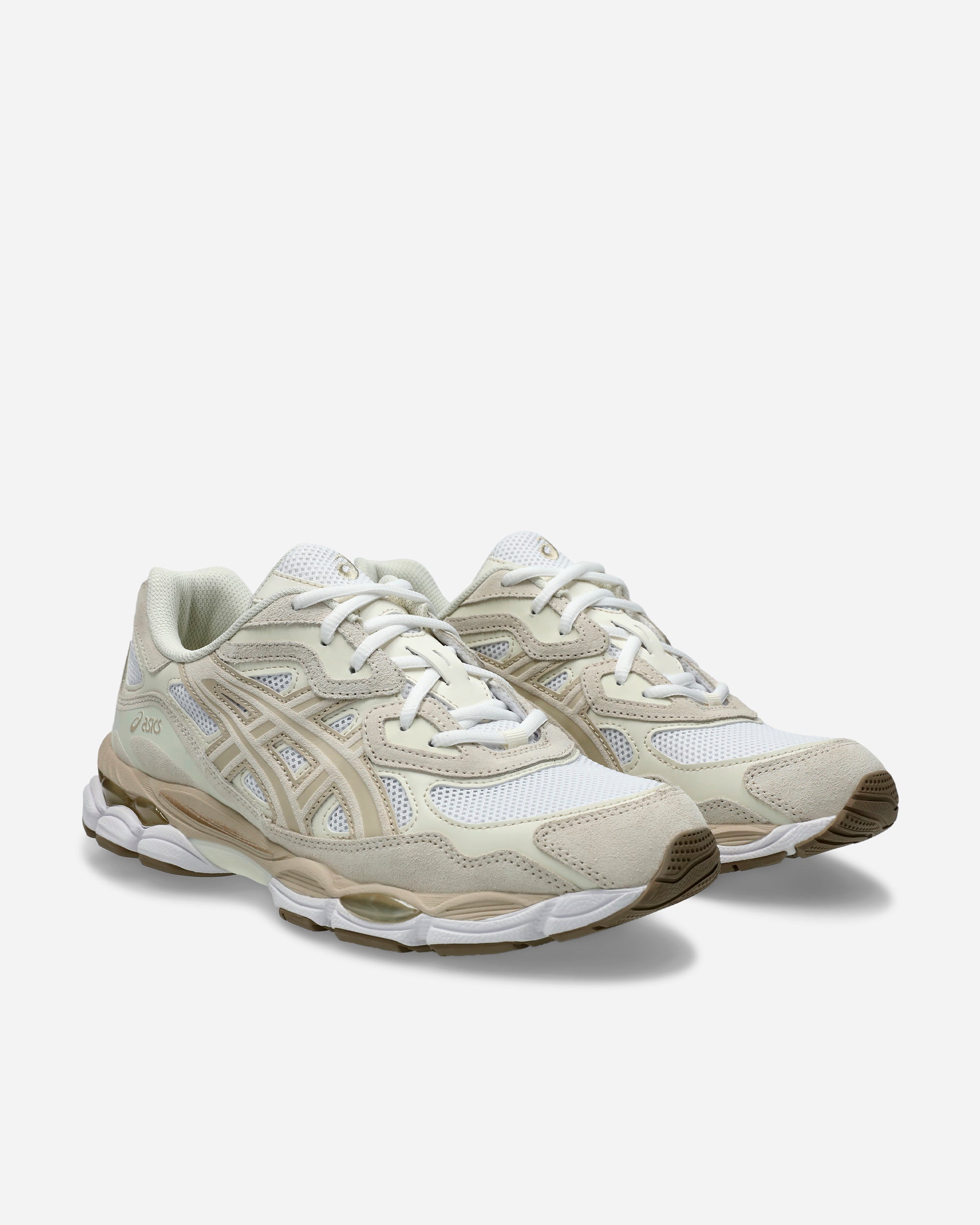 ASICS SportStyle GEL-NYC White/Feather Grey 1203A663-102