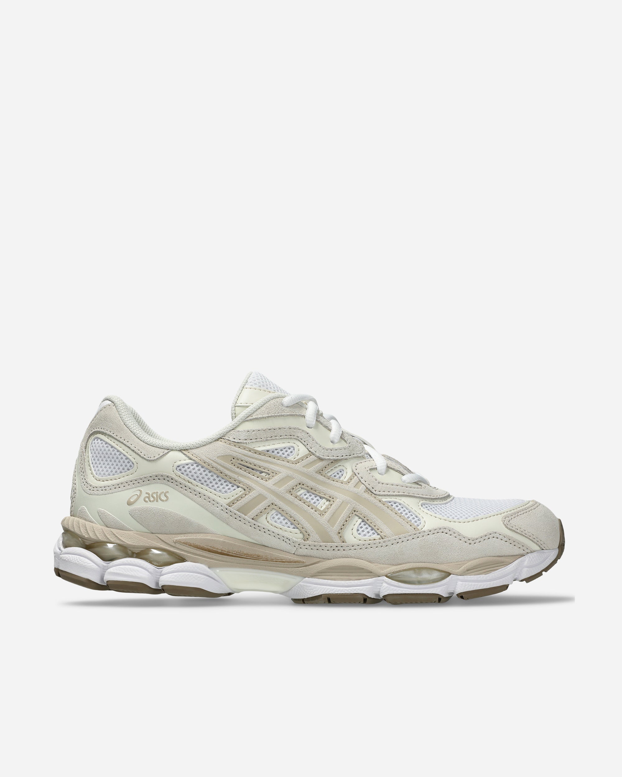 ASICS SportStyle GEL-NYC White/Feather Grey 1203A663-102