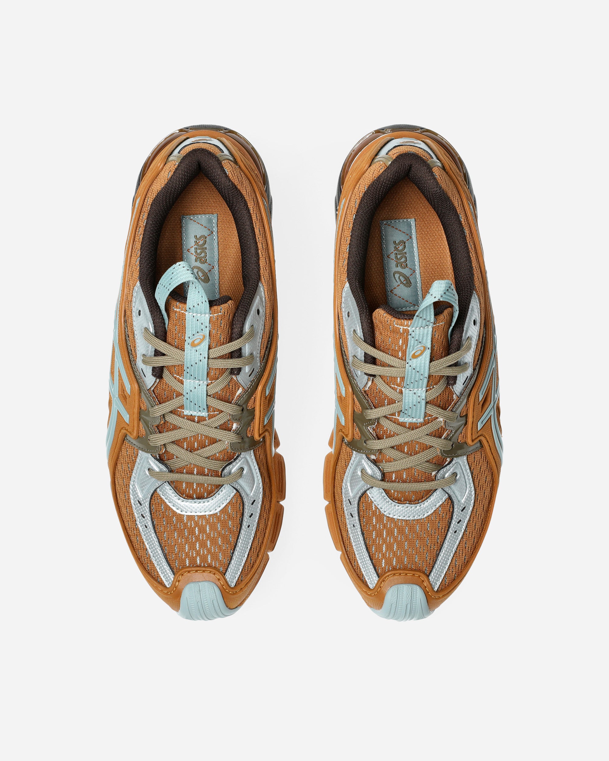 ASICS SportStyle UB12-S GEL-SD-LYTE DOLPHIN GREY/RUST ORANGE 1203A665-400