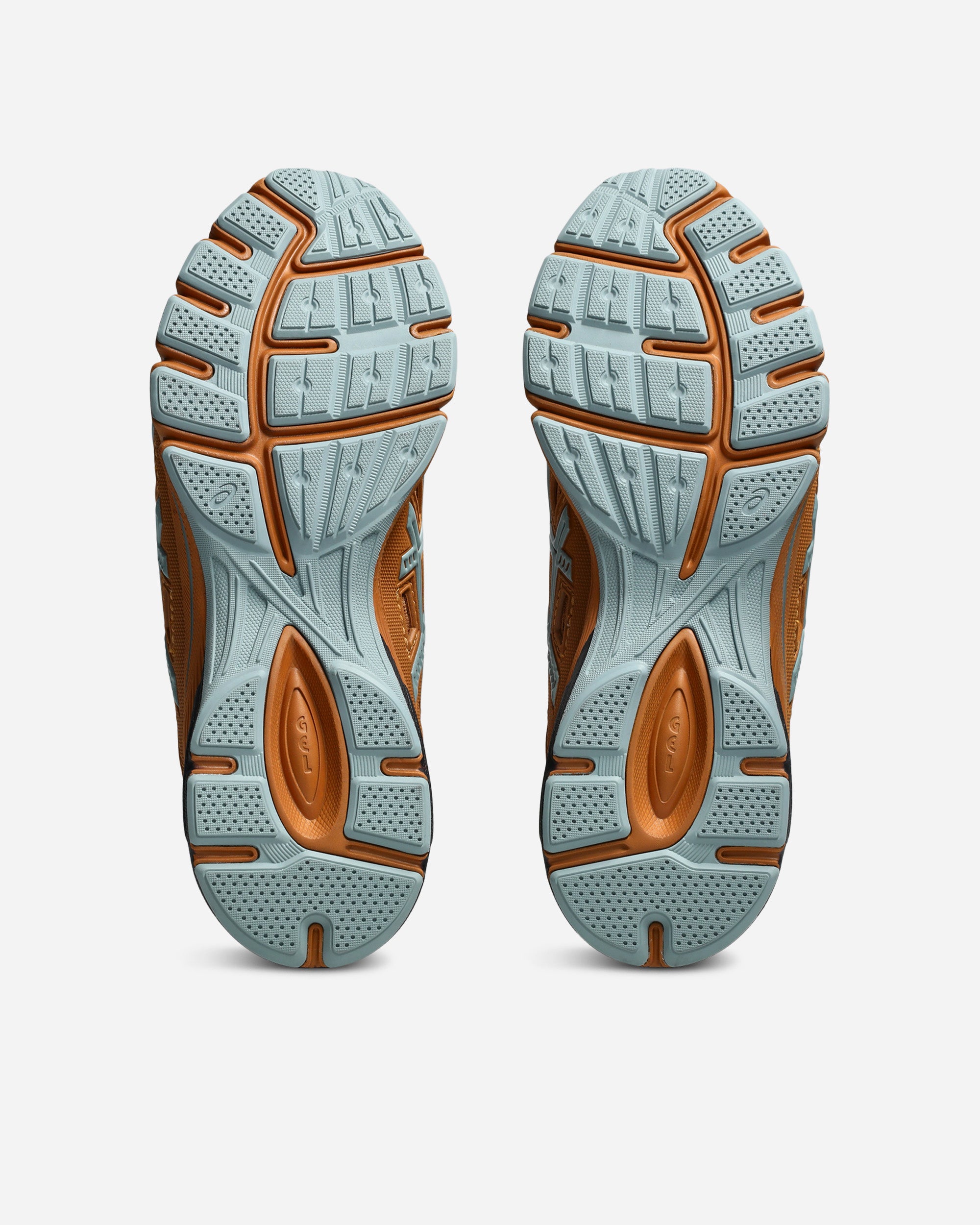 ASICS SportStyle UB12-S GEL-SD-LYTE DOLPHIN GREY/RUST ORANGE 1203A665-400