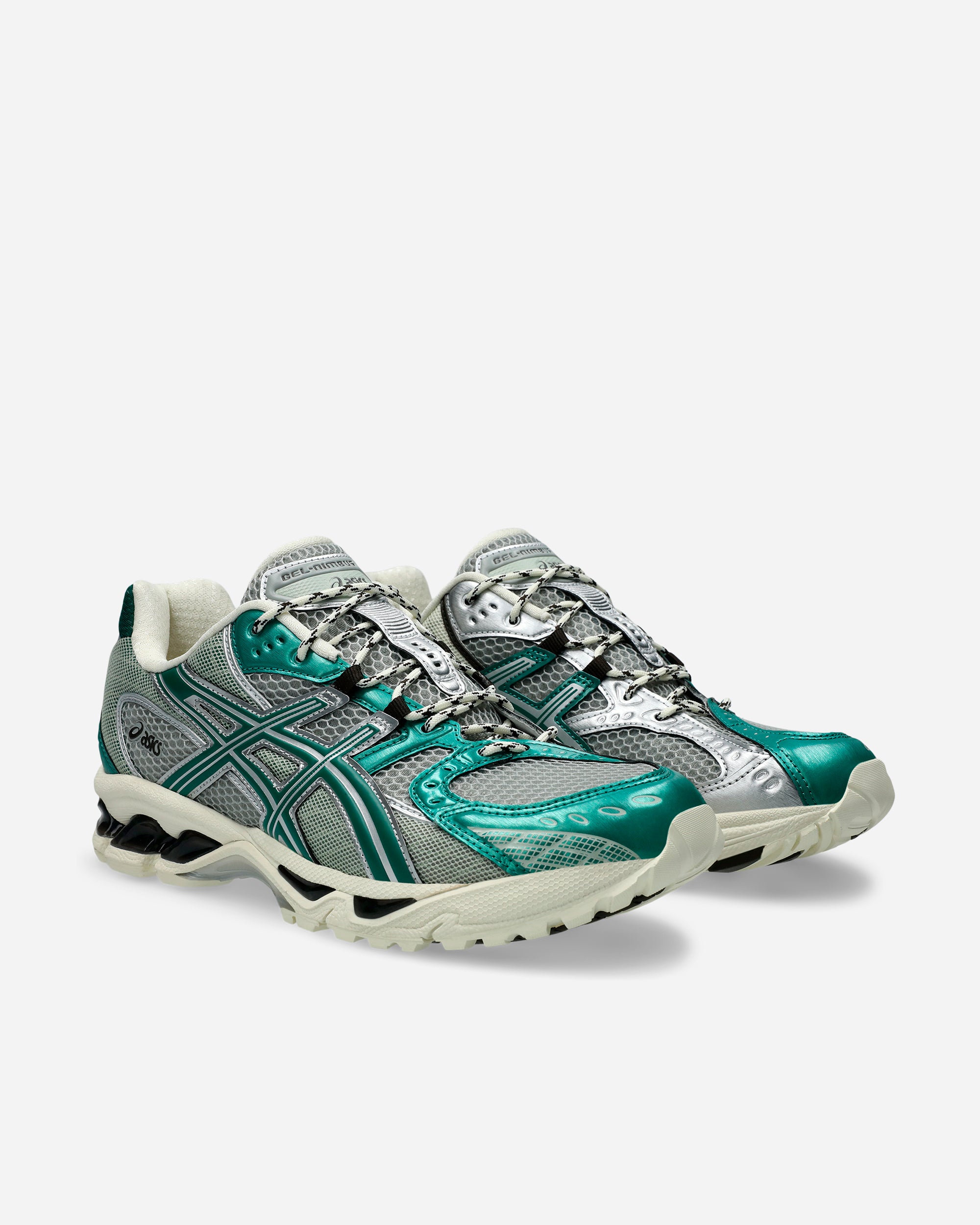 ASICS SportStyle Asics SportStyle x TOMO GEL-Nimbus 10.1 SEAL GREY/JASPER GREEN 1203A674-020