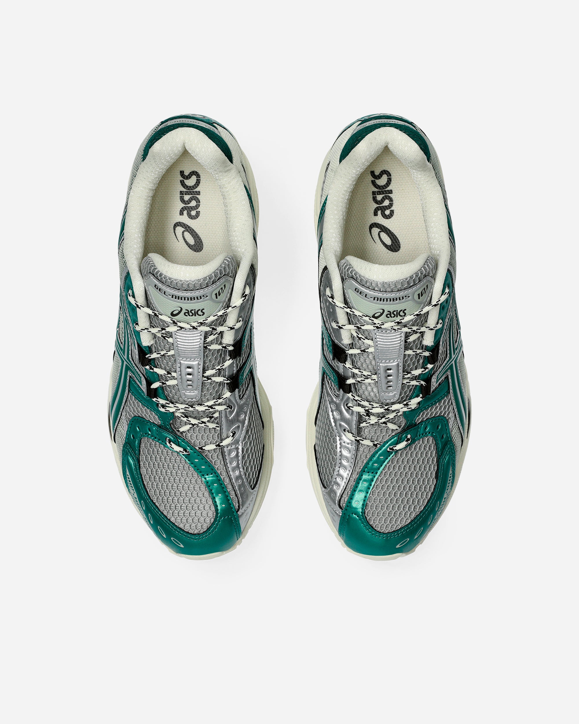 ASICS SportStyle Asics SportStyle x TOMO GEL-Nimbus 10.1 SEAL GREY/JASPER GREEN 1203A674-020