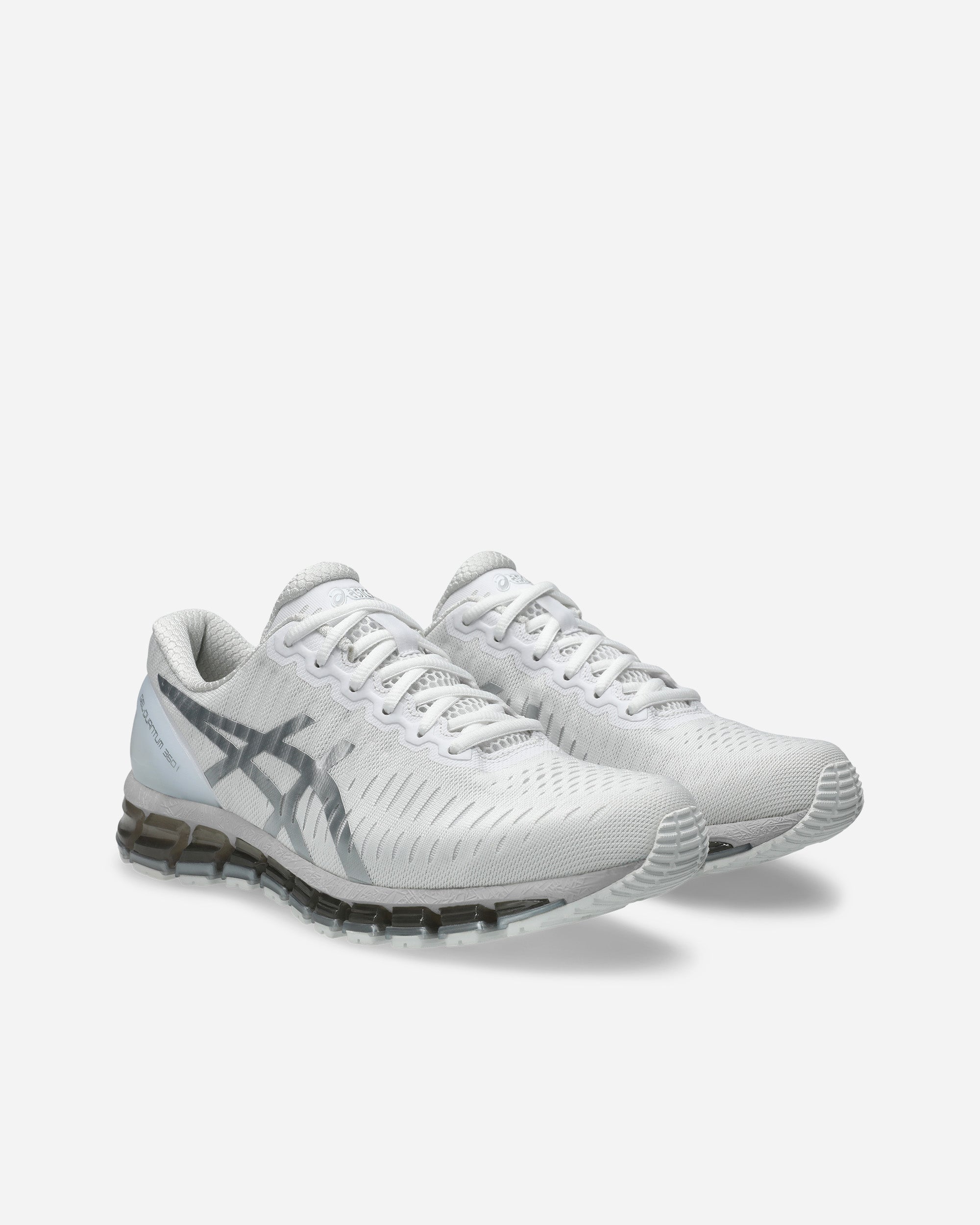 ASICS SportStyle GEL-Quantum 360 I WHITE/PURE SILVER 1203A730-101