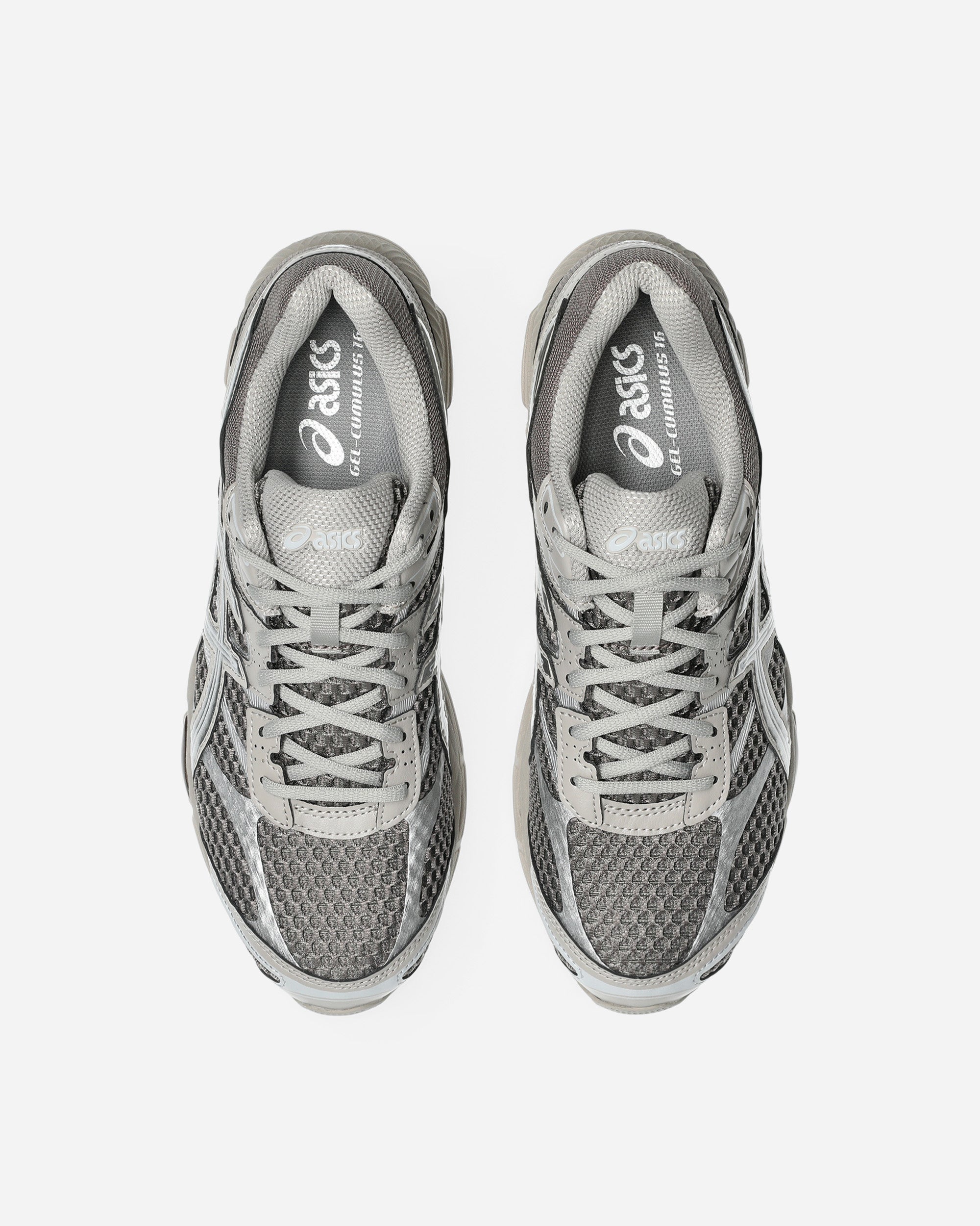 ASICS SportStyle GEL-Cumulus 16 COCOA POWDER/PURE SILVER 1203A733-201