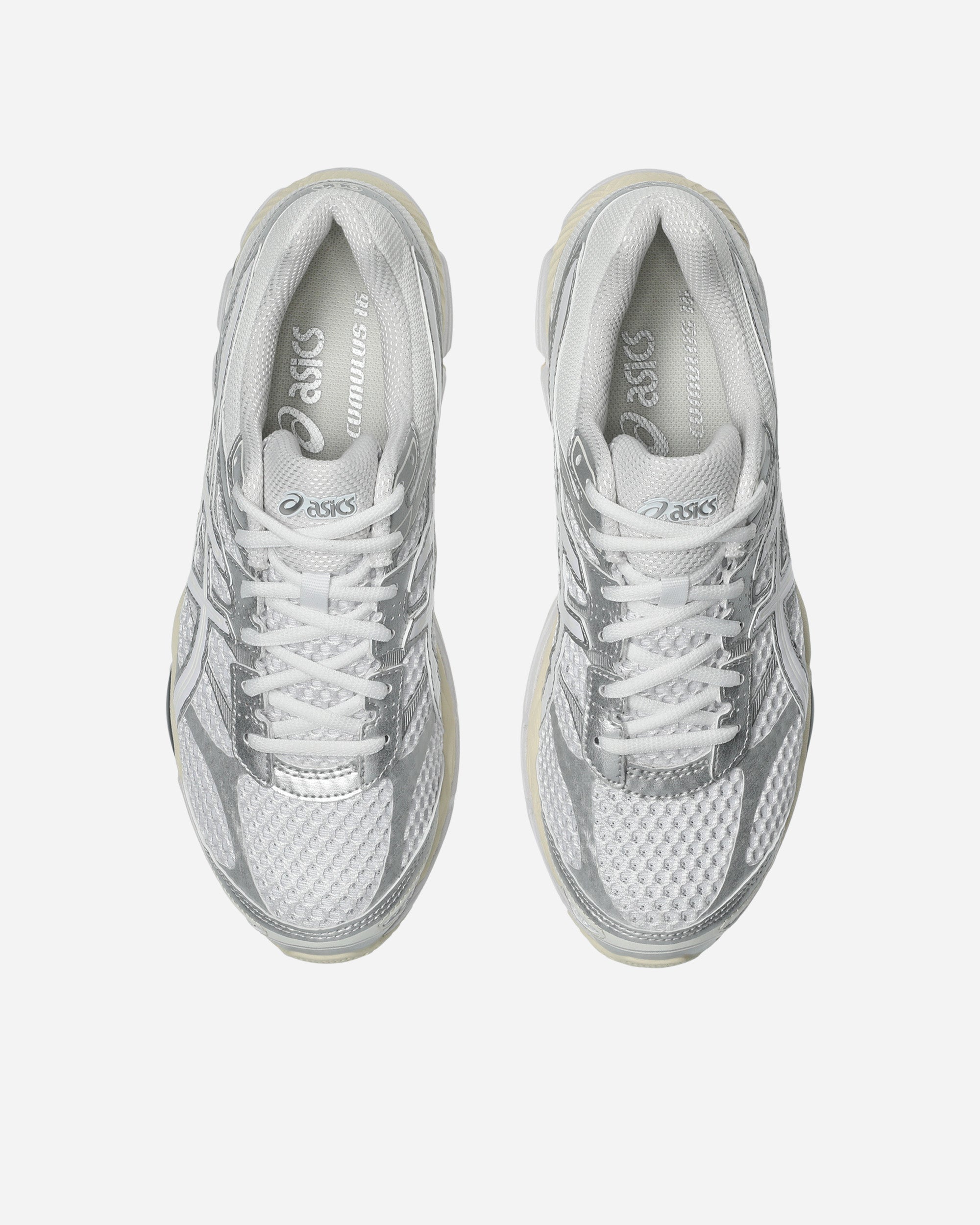 ASICS SportStyle GEL-Cumulus 16 WHITE/WHITE 1203A733-102