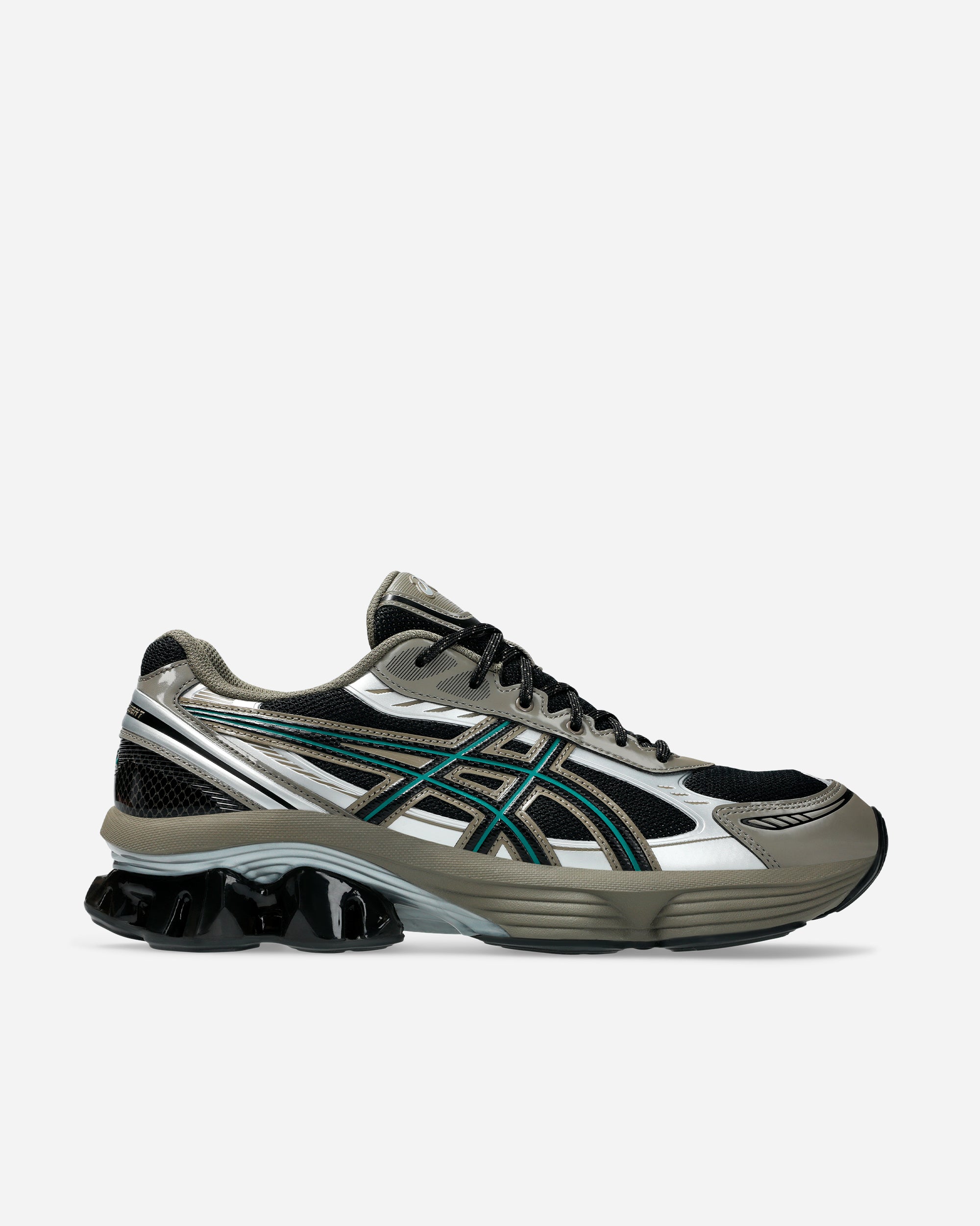 ASICS SportStyle GEL-Kinetic Fluent BLACK/DARK TAUPE 1203A737-002