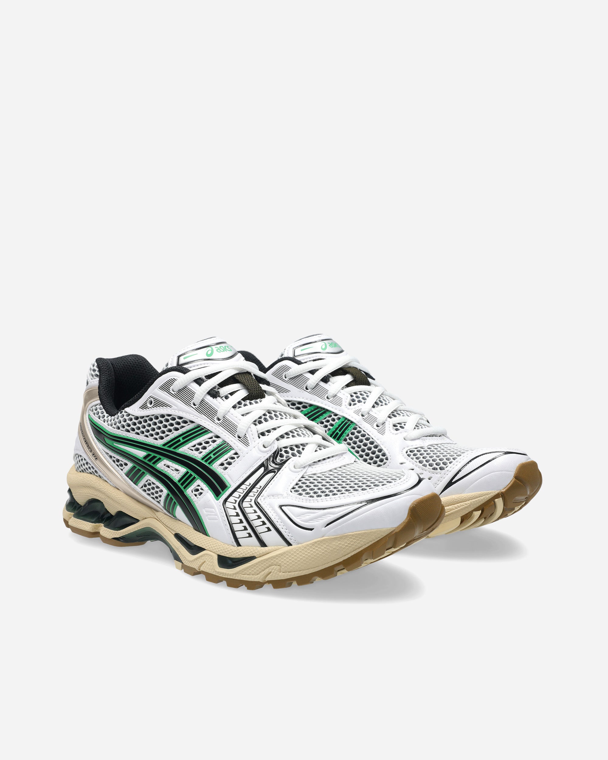 ASICS SportStyle GEL-Kayano 14 WHITE/HINOKI BEIGE 1203A740-103
