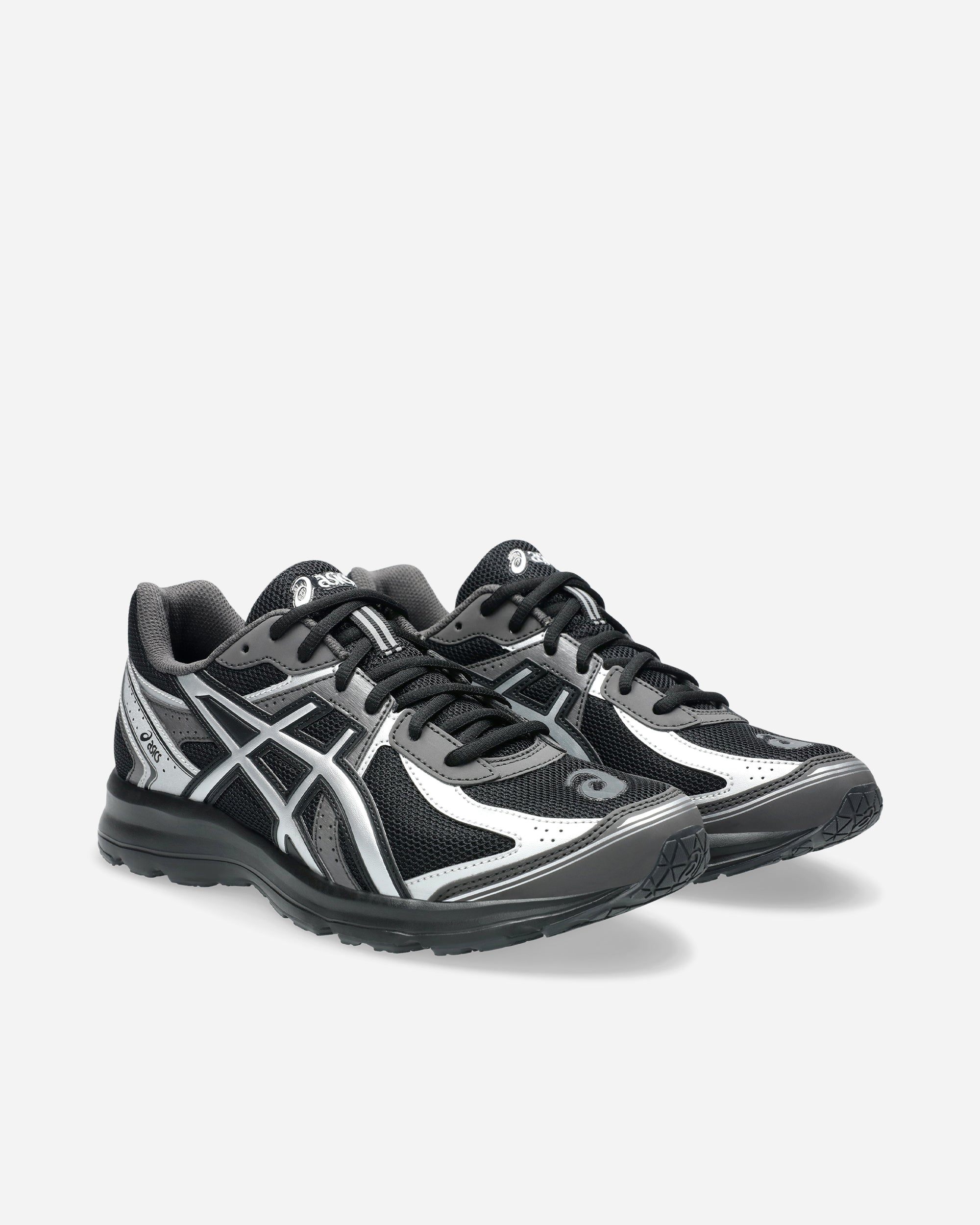 ASICS SportStyle Jog 100S BLACK/PURE SILVER 1203A741-001