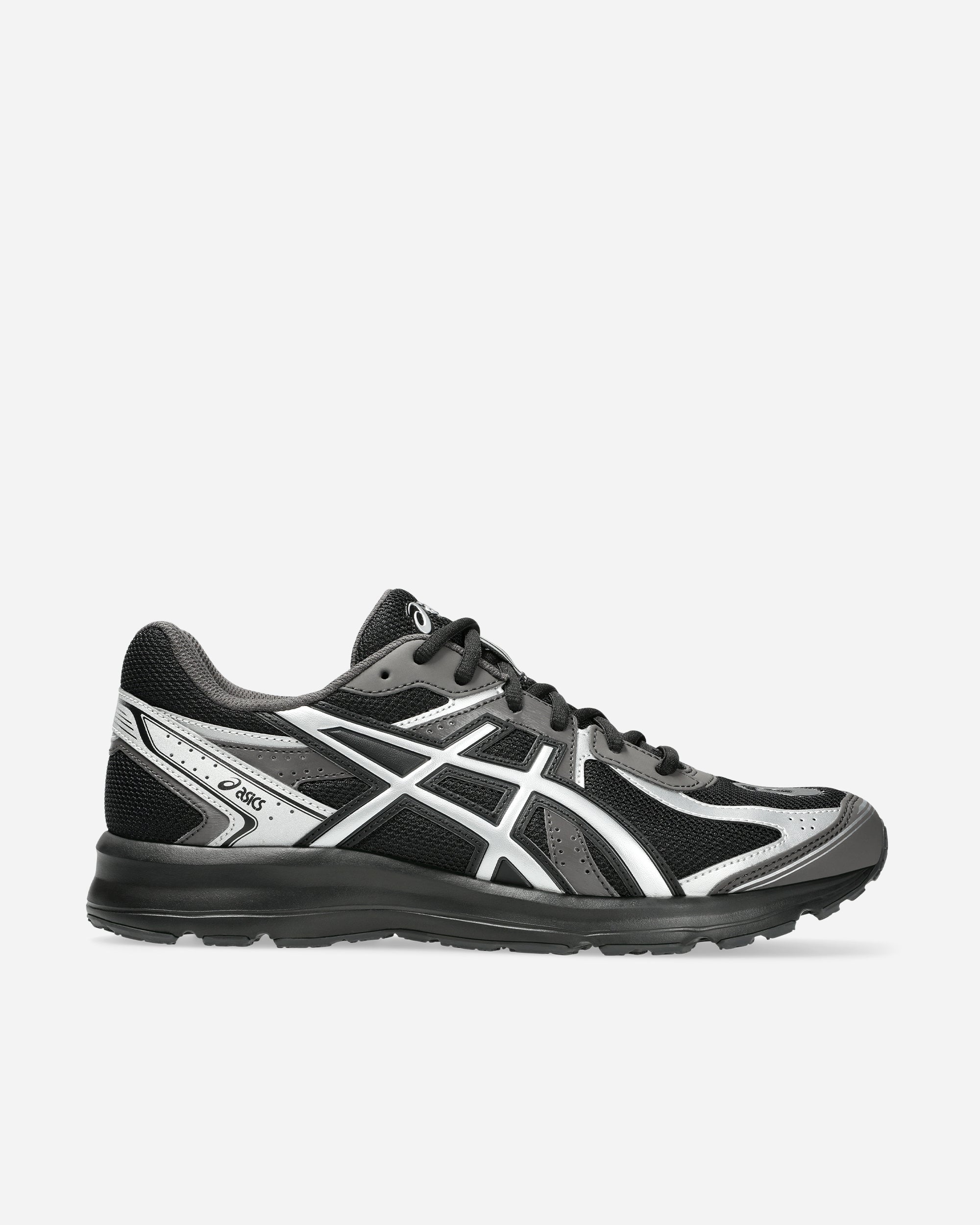 ASICS SportStyle Jog 100S BLACK/PURE SILVER 1203A741-001