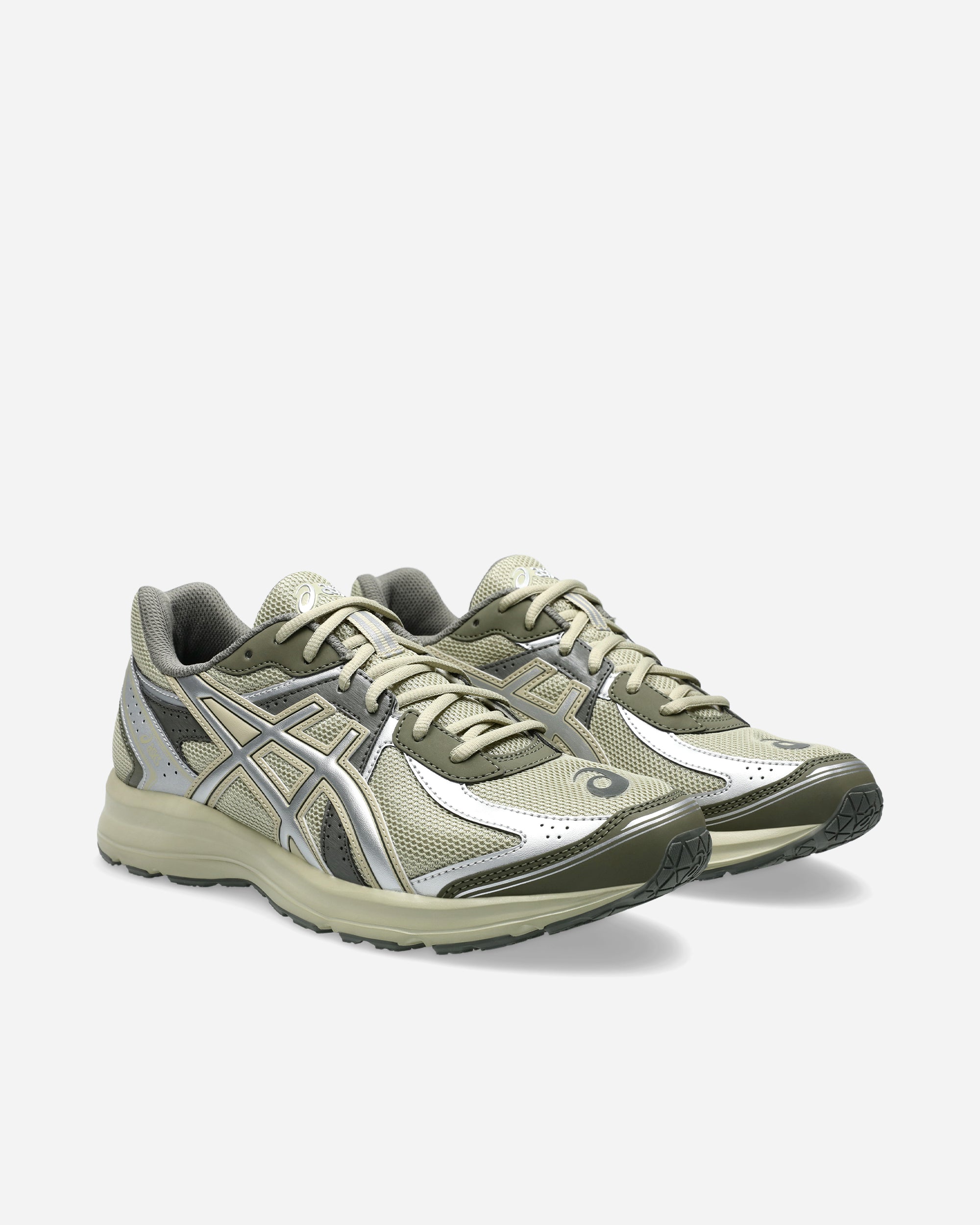 ASICS SportStyle Jog 100S KHAKI/PURE SILVER 1203A741-300