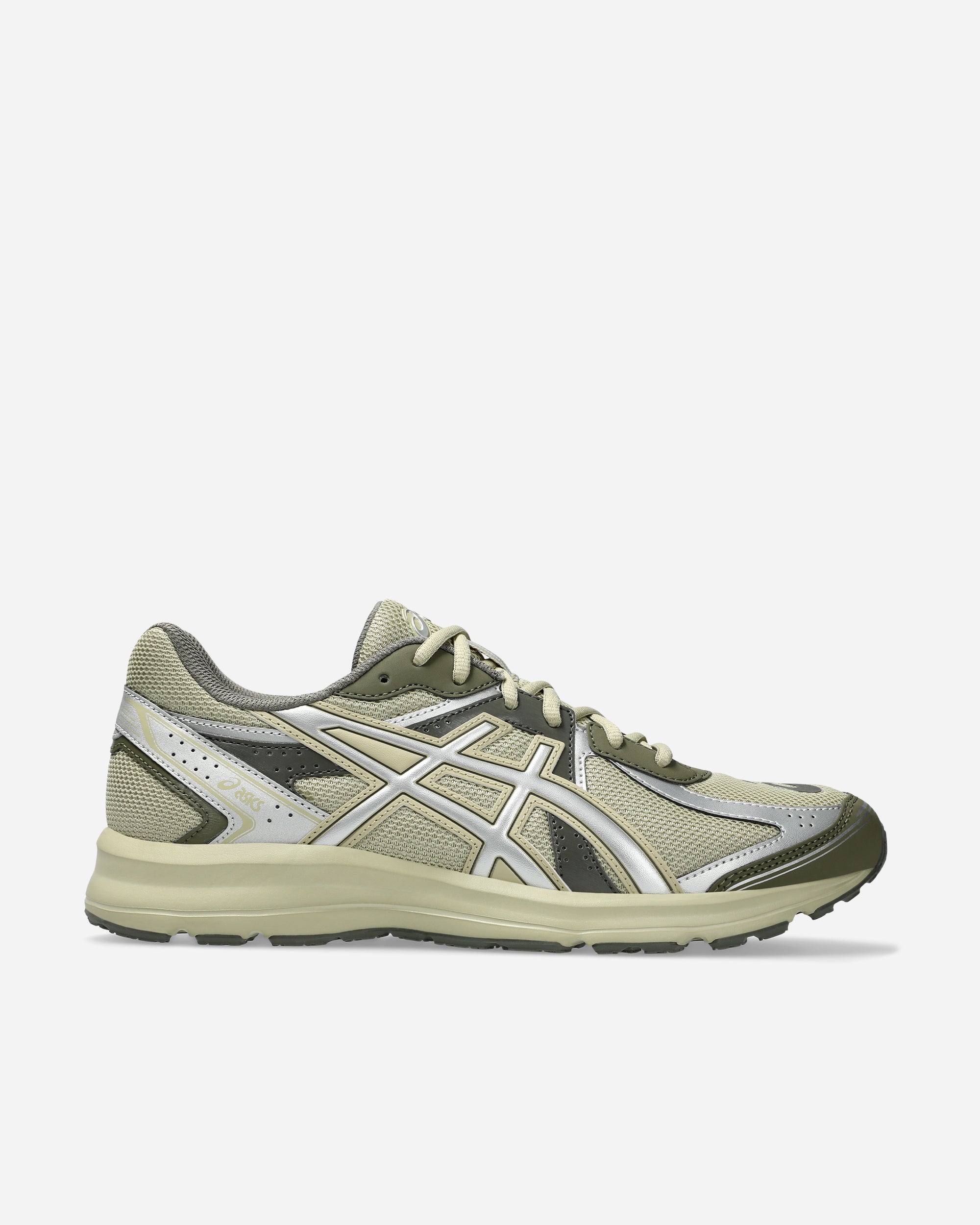 ASICS SportStyle Jog 100S KHAKI/PURE SILVER 1203A741-300