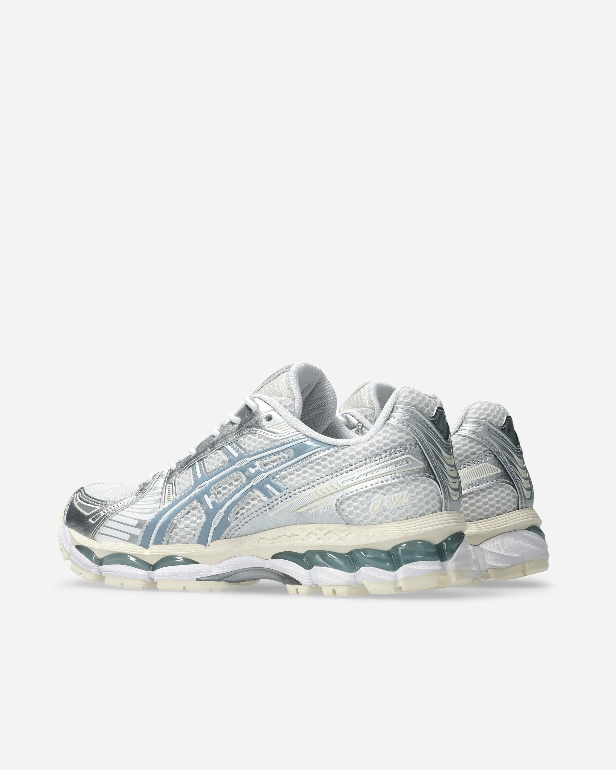 ASICS SportStyle GEL-Kayano 12.1 WHITE/DOLPHIN GREY 1203A759-101