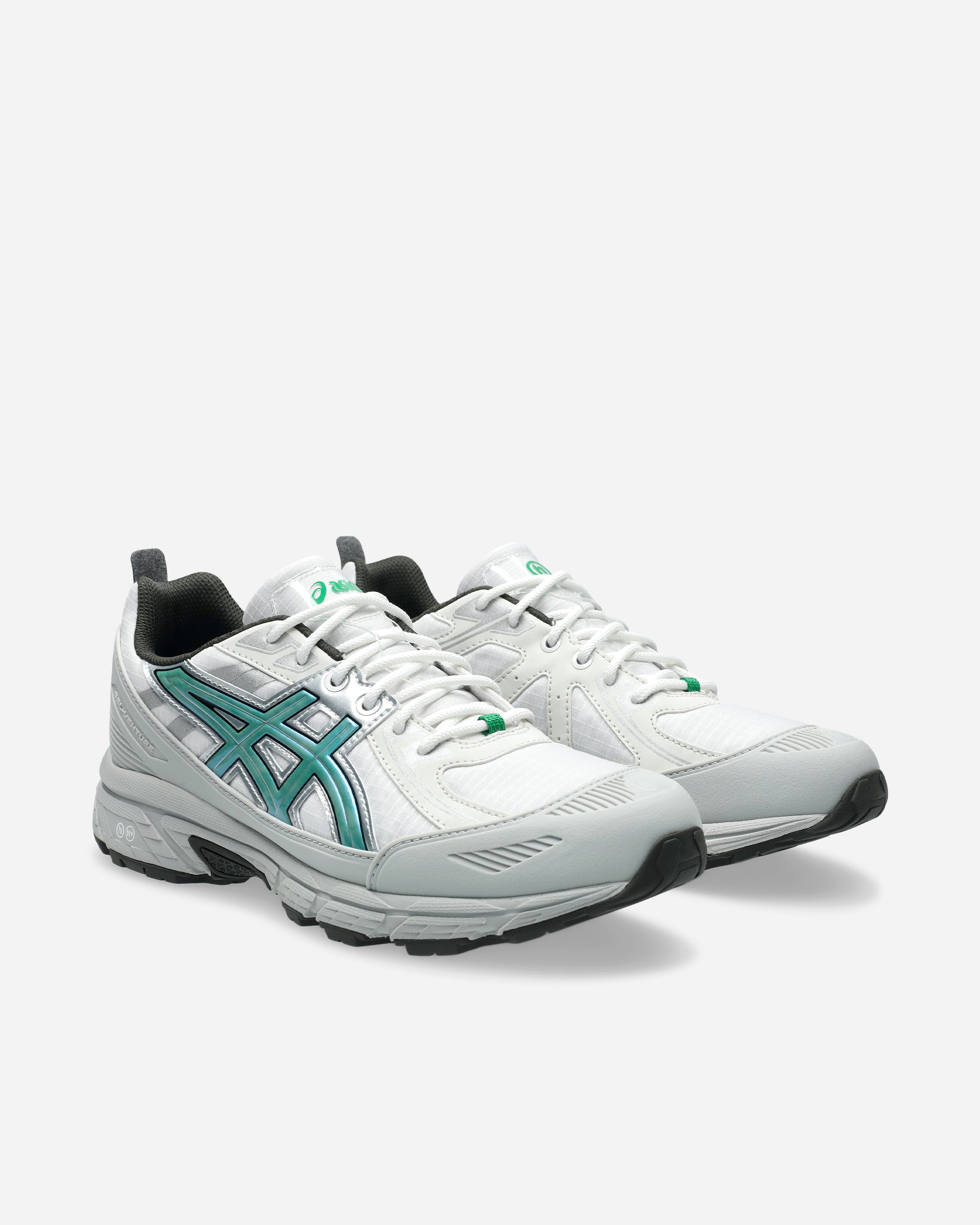 ASICS SportStyle ASICS SportStyle x Hidden NY GEL-Venture 6 Shield WHITE/WASABI 1203A778-100