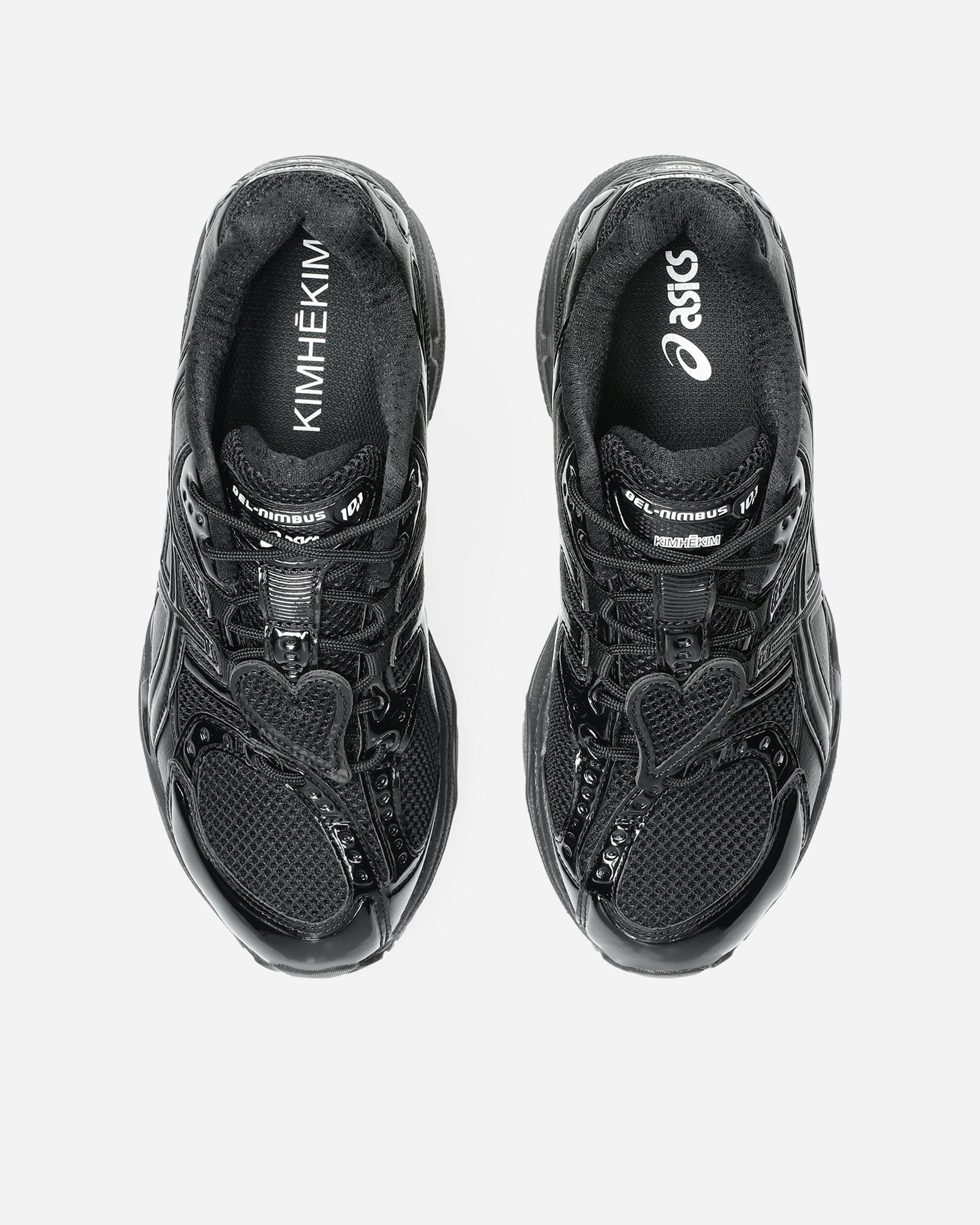 ASICS SportStyle ASICS SportStyle x KIMHEKIM GEL-Nimbus 10.1 BLACK/BLACK 1203A833-001
