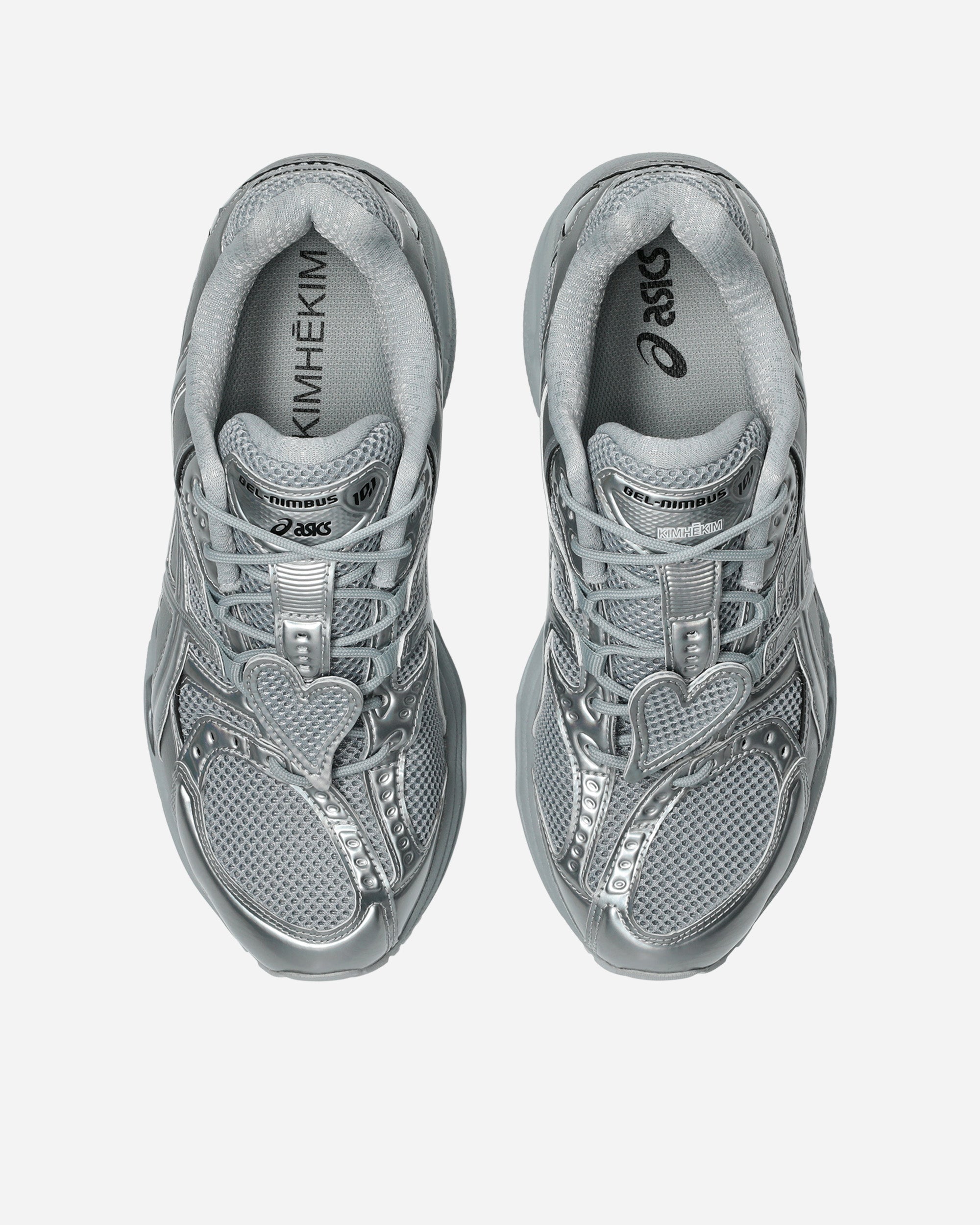 ASICS SportStyle ASICS SportStyle x KIMHEKIM GEL-Nimbus 10.1 PURE SILVER/PURE SILVER 1203A833-020