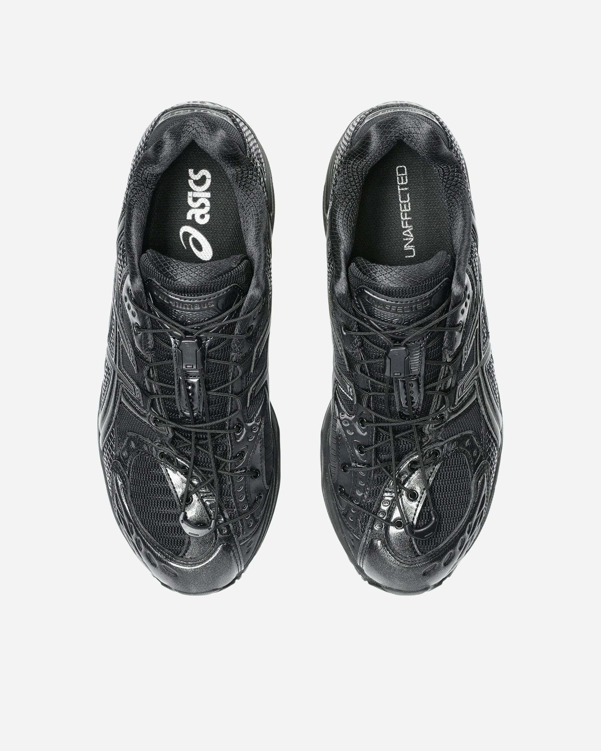 ASICS SportStyle ASICS SportStyle x UNAFFECTED GEL-Nimbus 10.1 BLACK/BLACK 1203A836-001