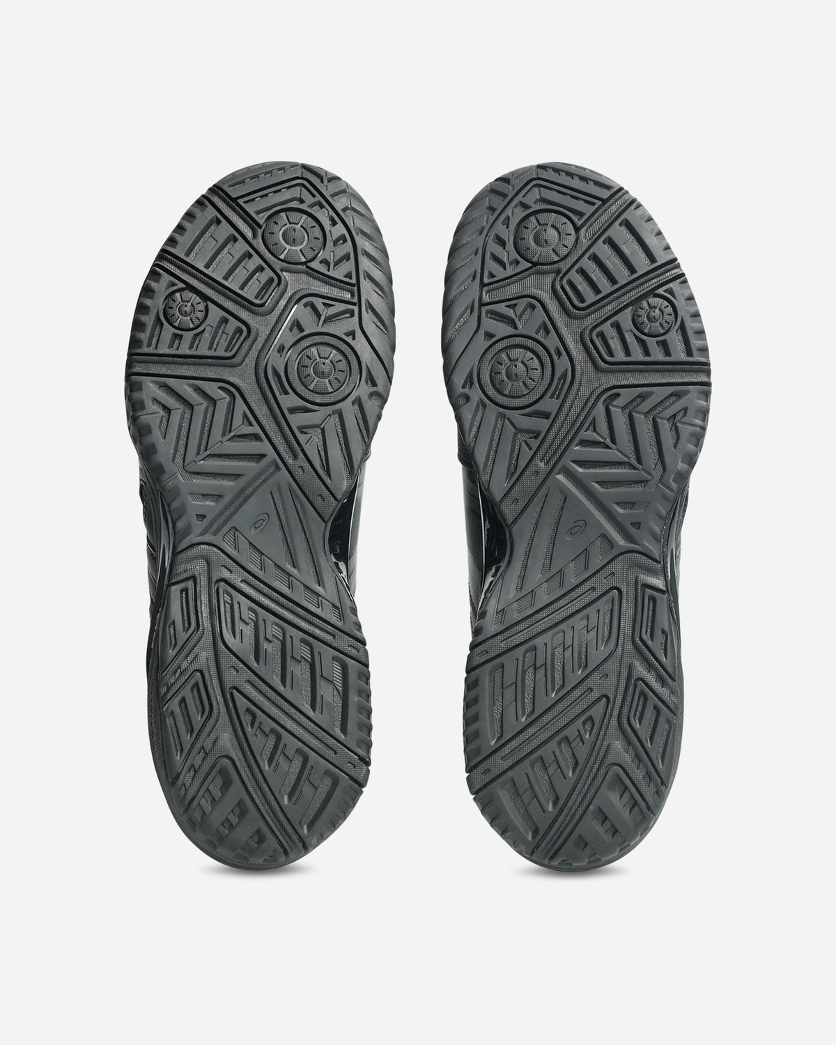 ASICS SportStyle GEL-Resolution 5 BLACK/GRAPHITE GREY 1203A901-001