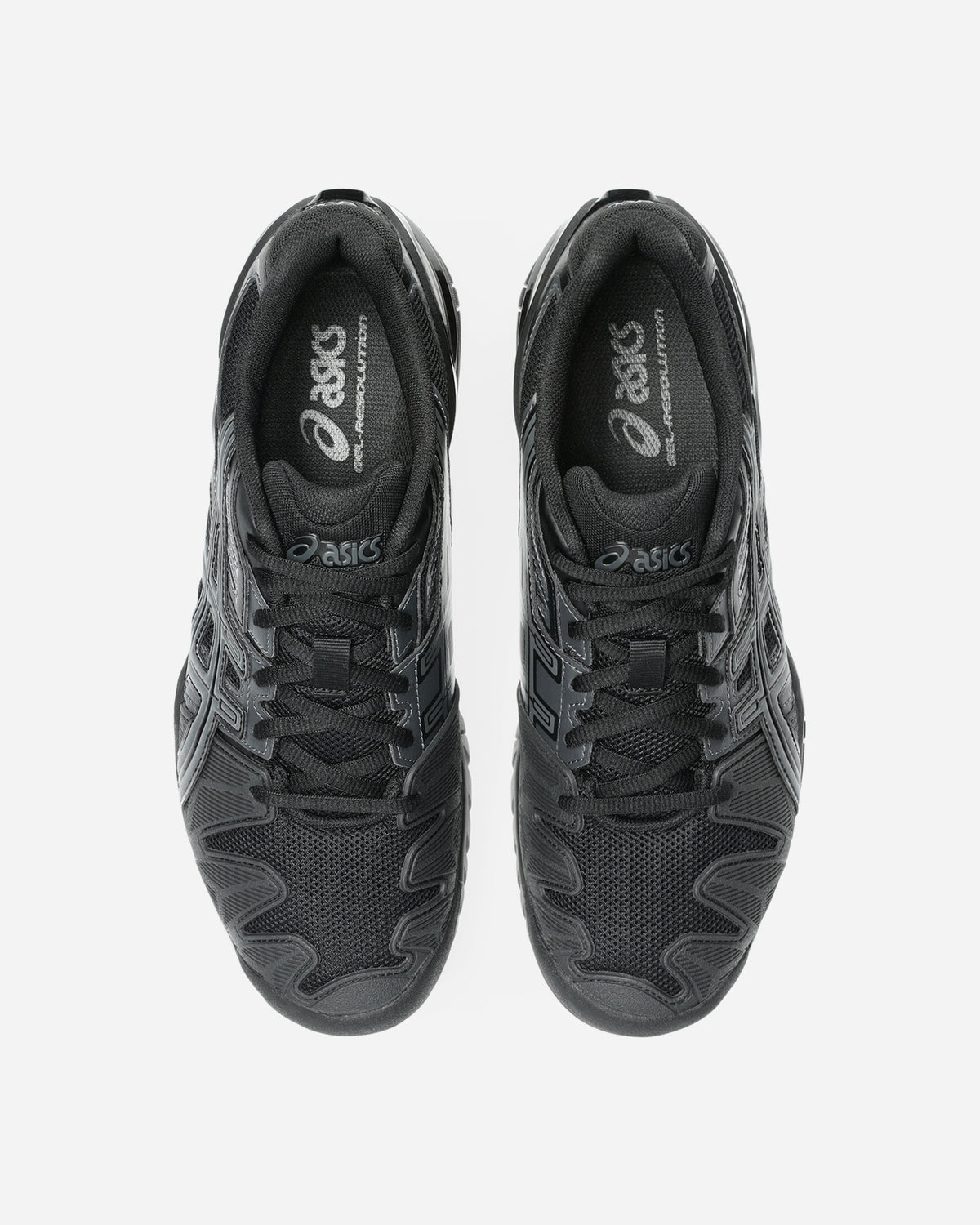 ASICS SportStyle GEL-Resolution 5 BLACK/GRAPHITE GREY 1203A901-001