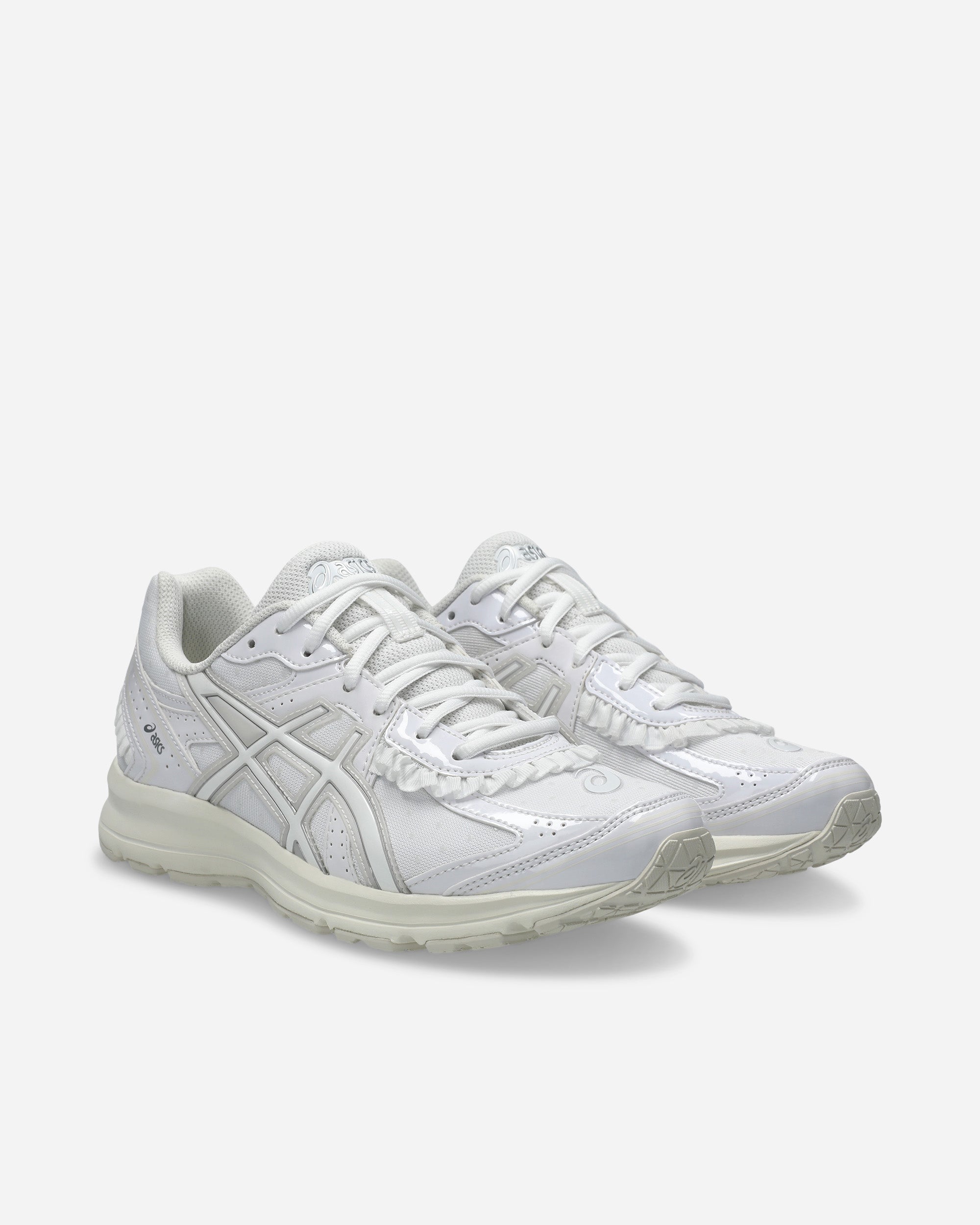 ASICS SportStyle JOG 100S WHITE/CREAM 1203A909-100