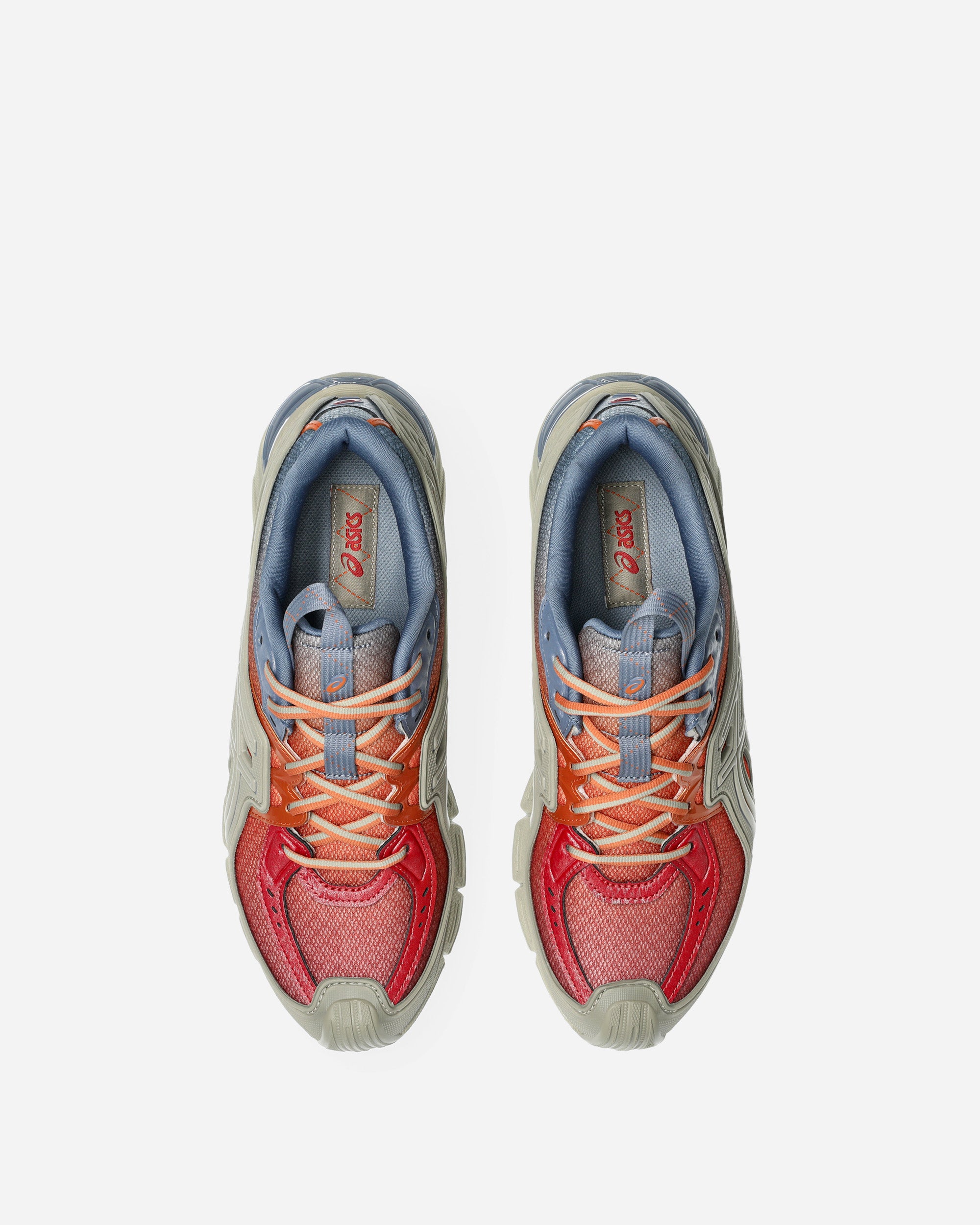 ASICS SportStyle UB13-S GEL-SD-LYTE OLIVE GREY/RUST ORANGE 1203A972-301