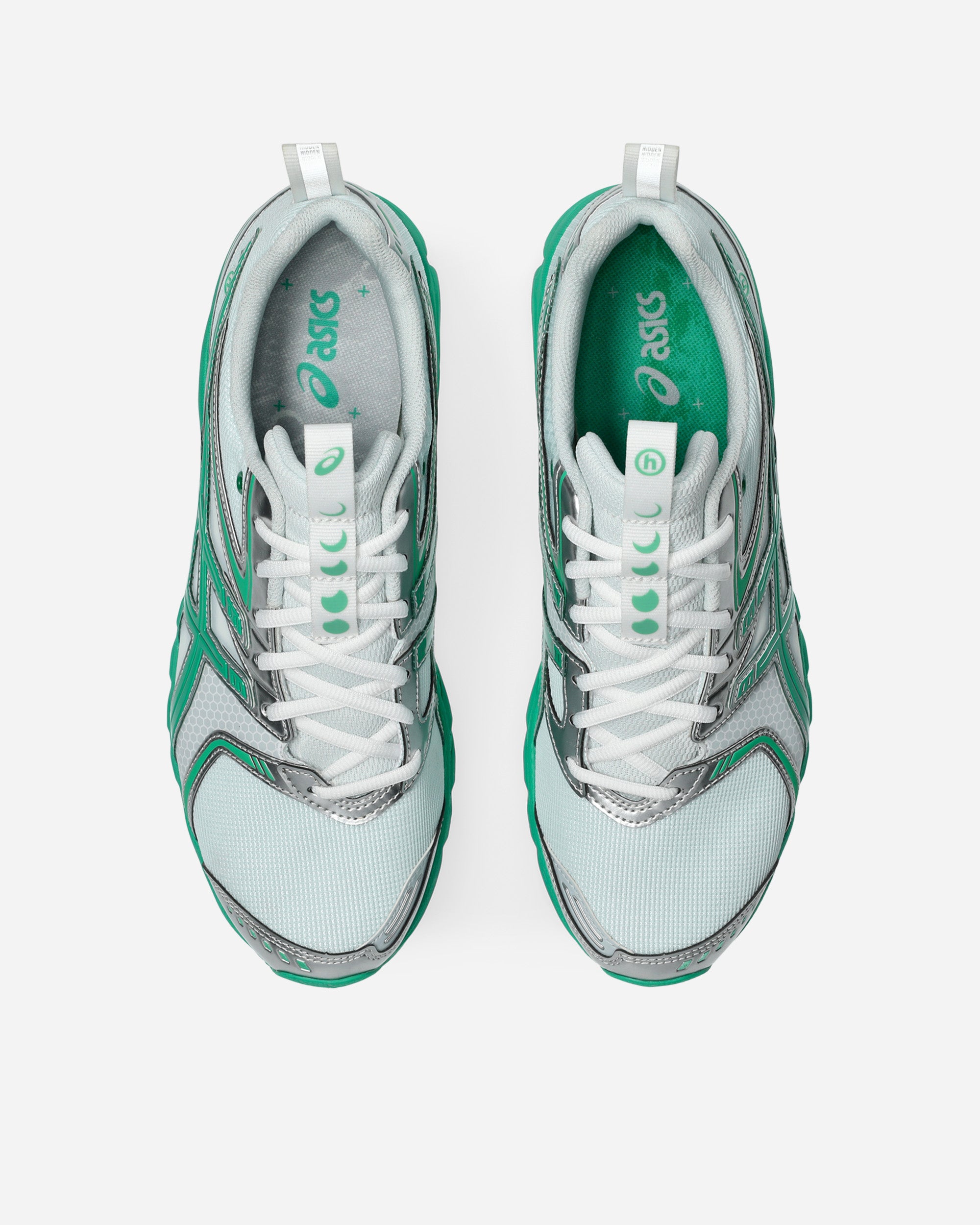 ASICS SportStyle ASICS SportStyle x Hidden NY GEL-DS Trainer 14 WHITE/BLARNEY 1203A974-100