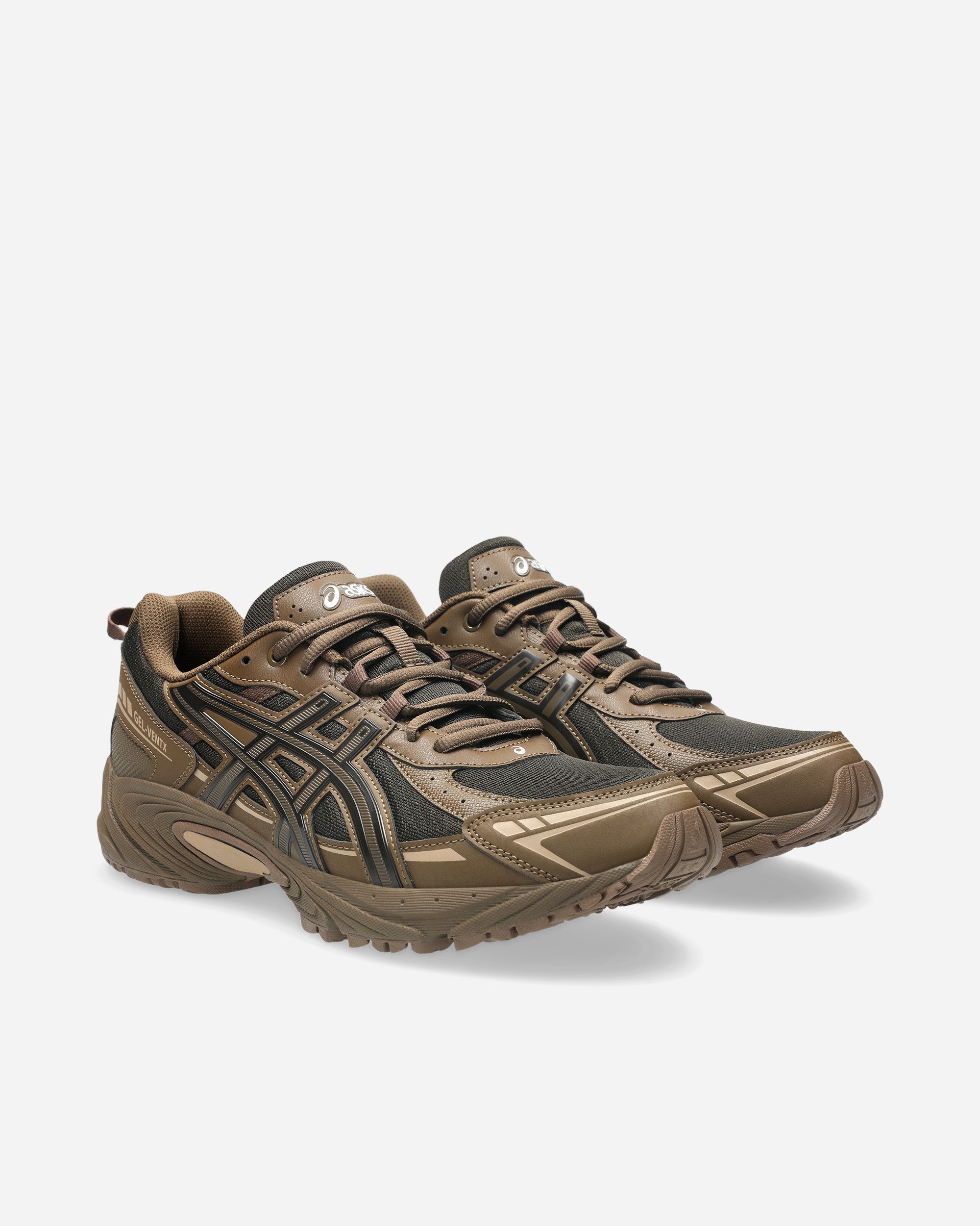ASICS SportStyle GEL-Ventx BLACK COFFEE/BROWN STORM 1203B040-201