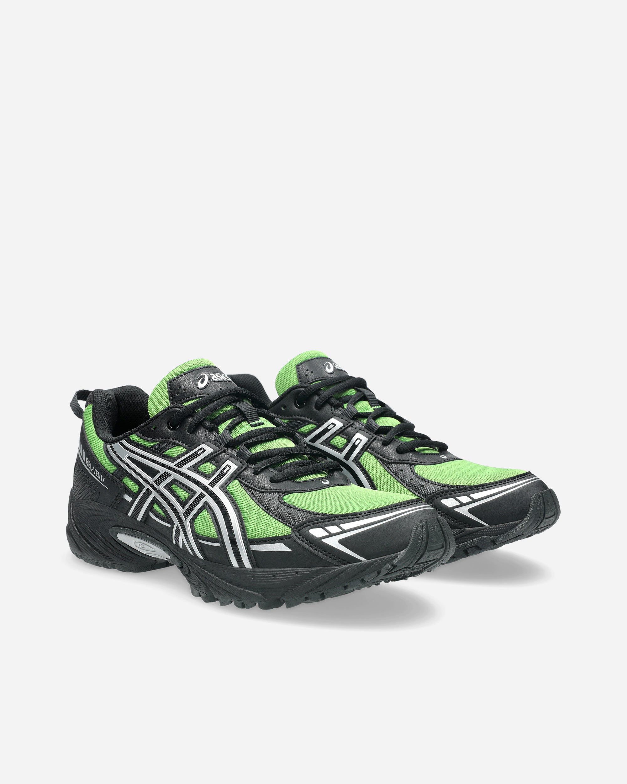 ASICS SportStyle GEL-Ventx PIQUANT GREEN/BLACK 1203B040-301
