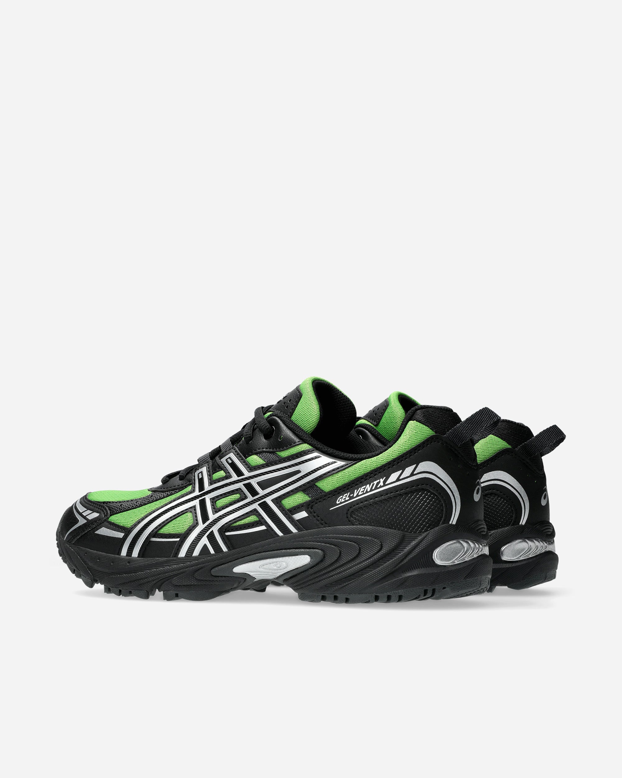 ASICS SportStyle GEL-Ventx PIQUANT GREEN/BLACK 1203B040-301