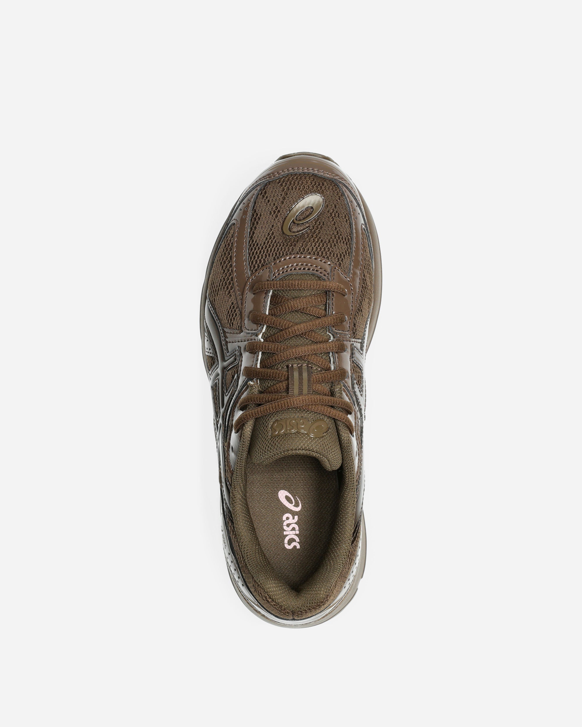 ASICS SportStyle Jog 100S BROWN STORM/BROWN STORM 1203B043-200