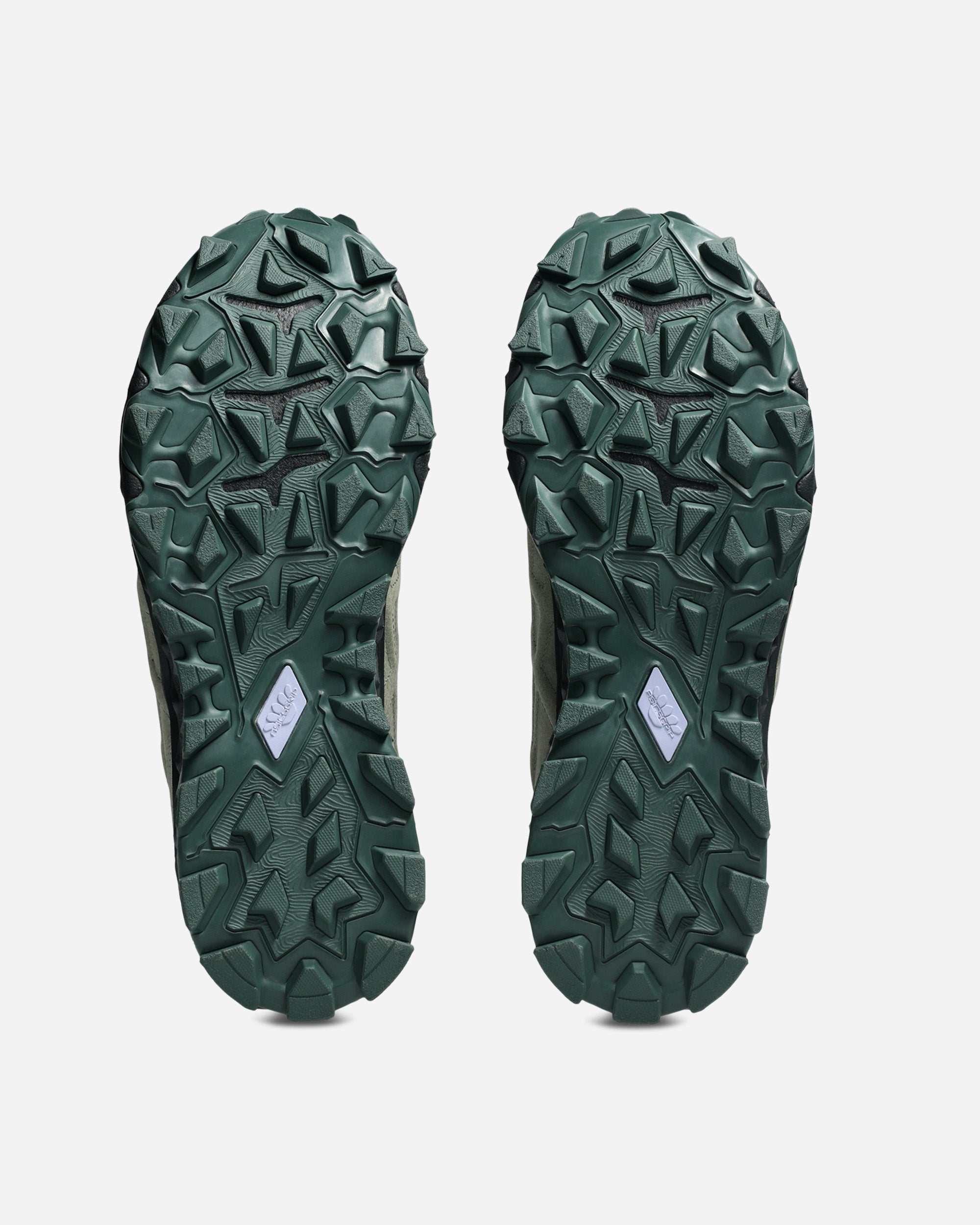 ASICS SportStyle GEL-TRANSCEND FJ ASH GREEN/GRAPHITE GREY 1203B050-300