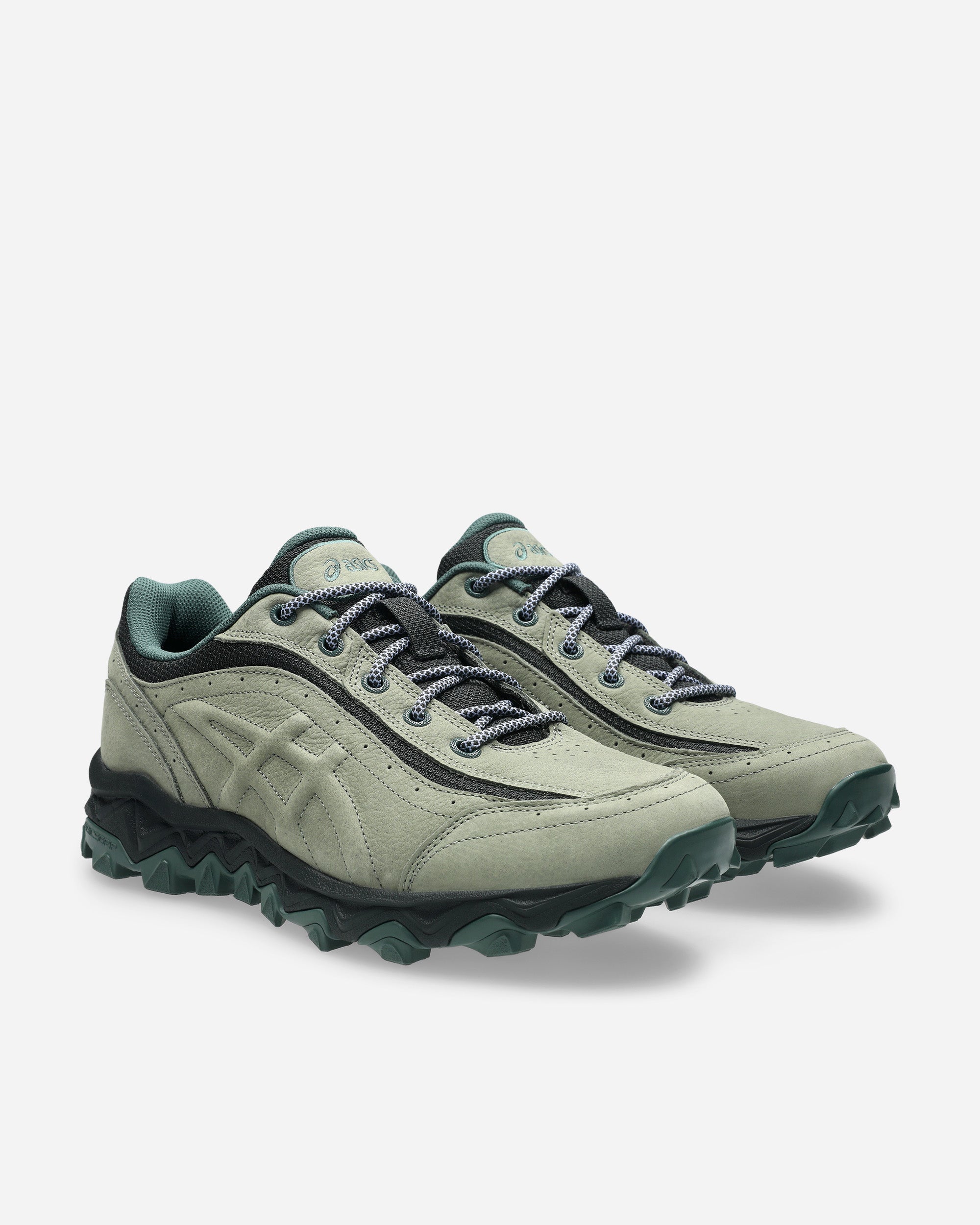 ASICS SportStyle GEL-TRANSCEND FJ ASH GREEN/GRAPHITE GREY 1203B050-300