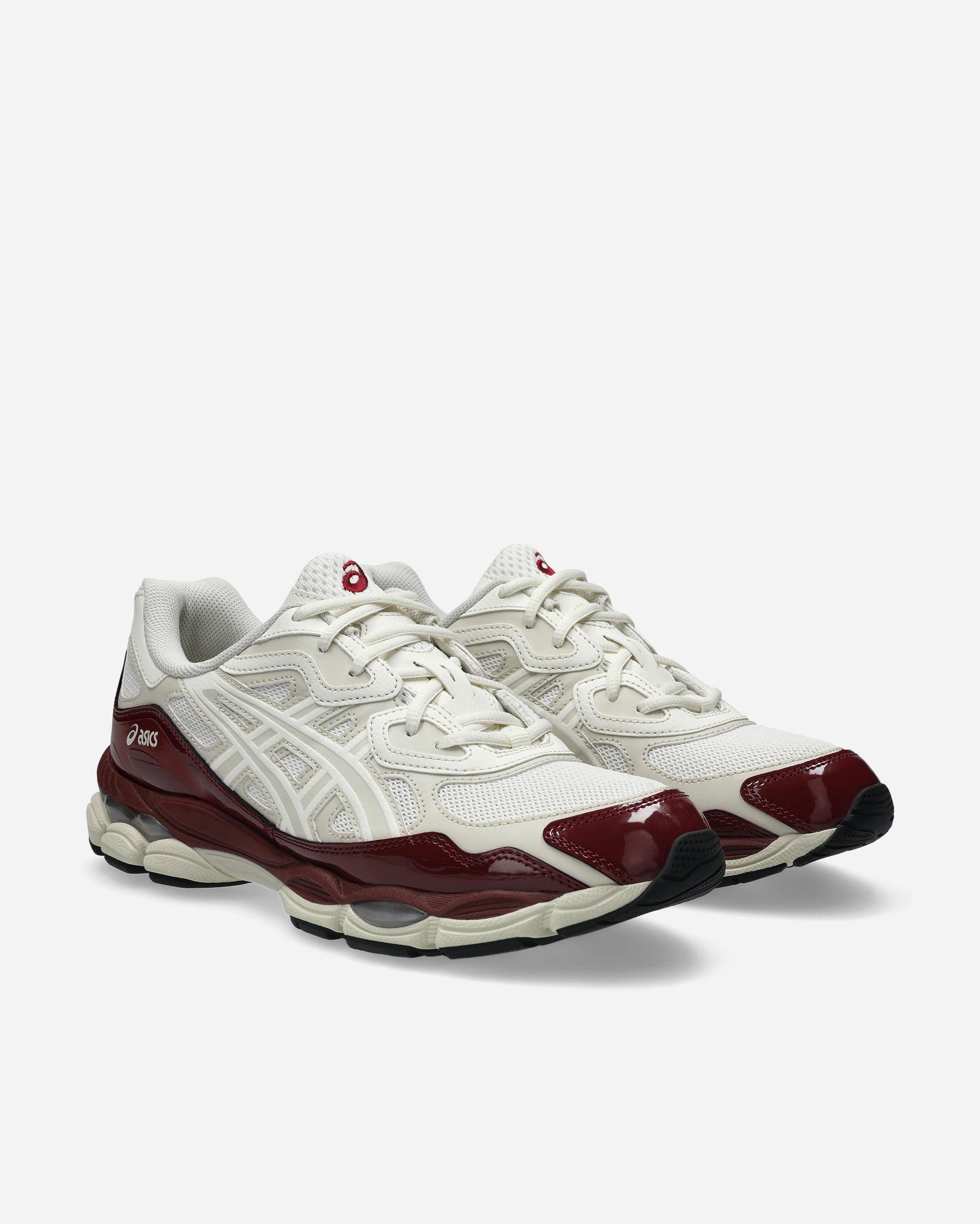 ASICS SportStyle GEL-NYC CREAM/ANTIQUE RED 1203B081-103