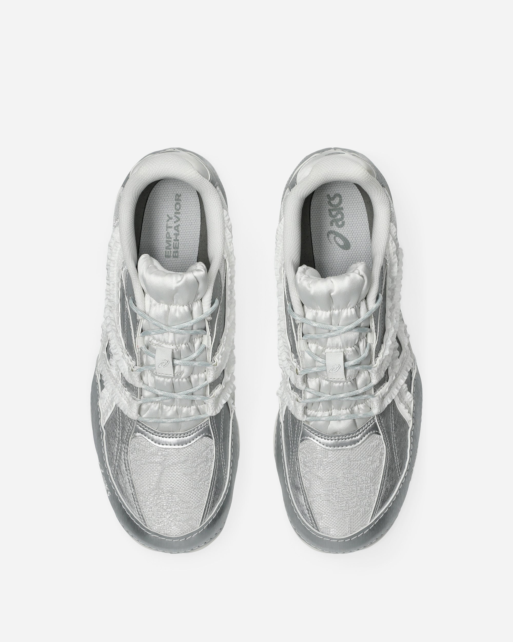 ASICS SportStyle Hypersync WHITE/PURE SILVER 1203B146-100