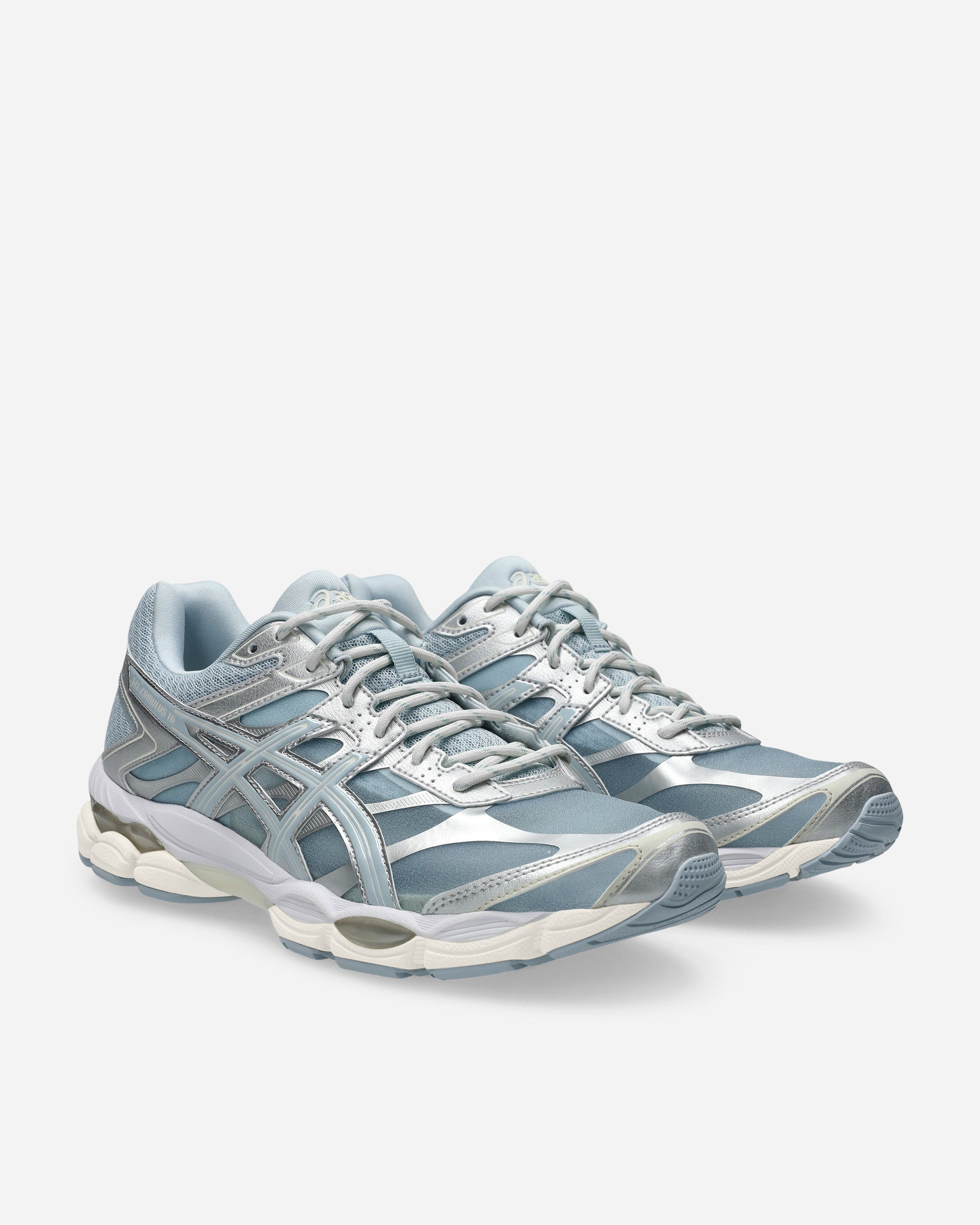 ASICS SportStyle GEL-CUMULUS 16 STORM CLOUD/PURE SILVER 1203B218-400