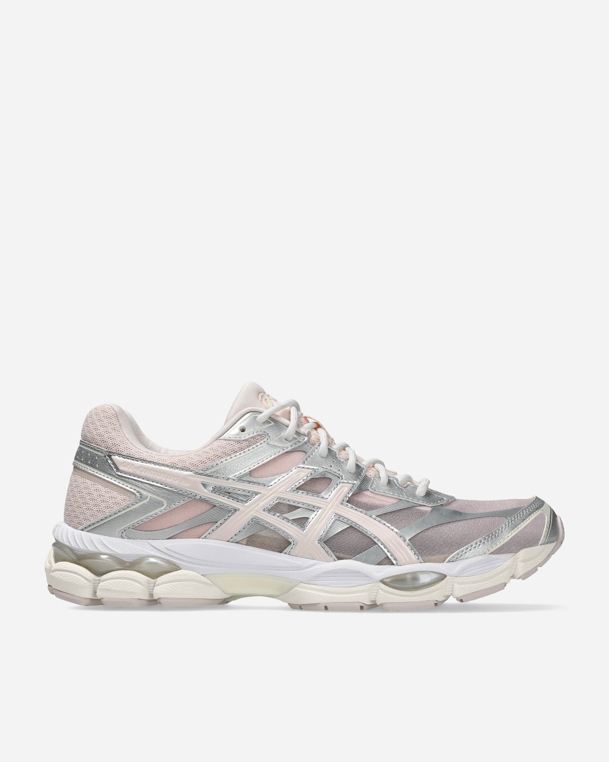 ASICS SportStyle GEL-CUMULUS 16 PINK CLOUD/PURE SILVER 1203B218-700