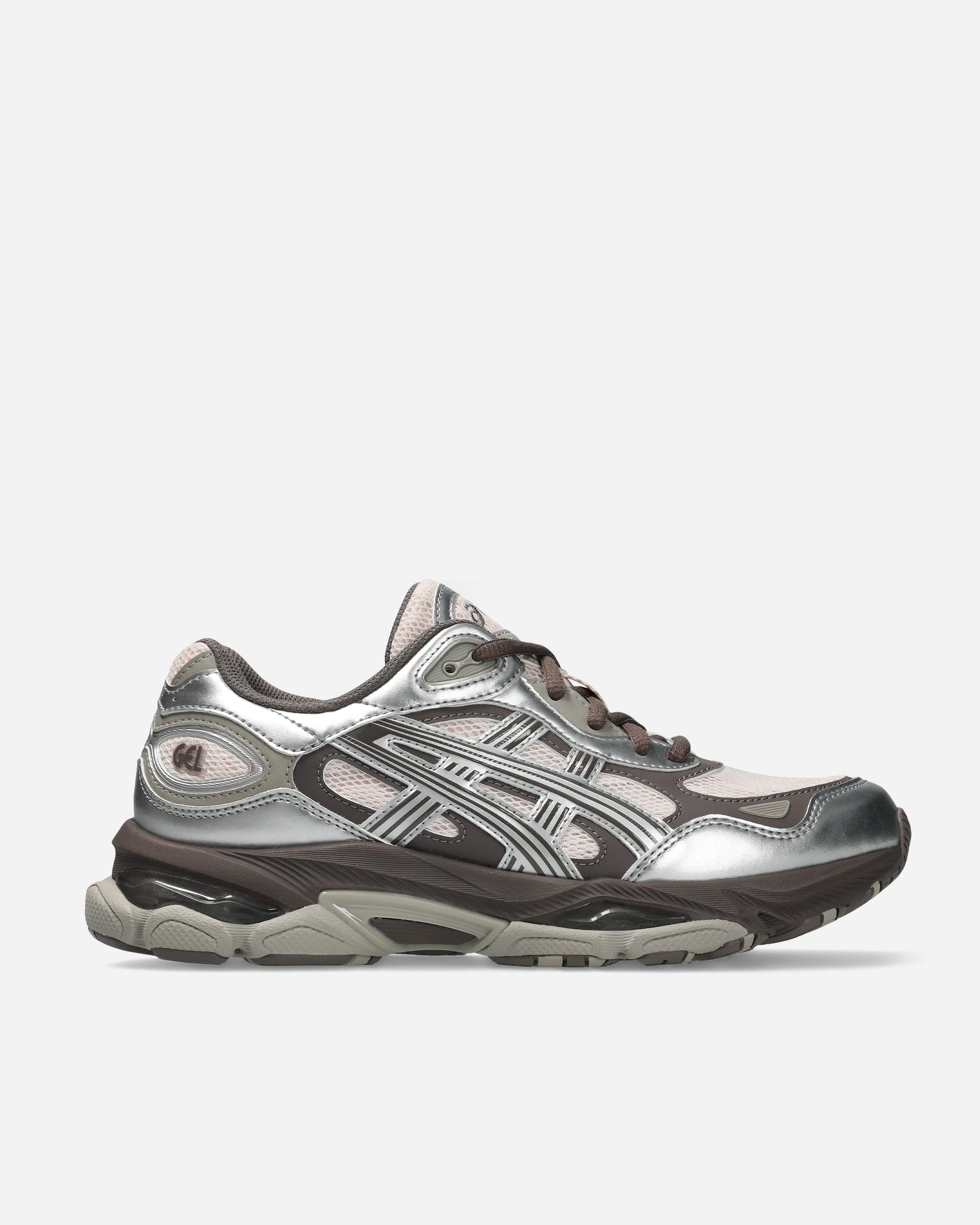ASICS SportStyle GEL-NYC 2.0 PINK CLOUD/PURE SILVER 1203B225-700