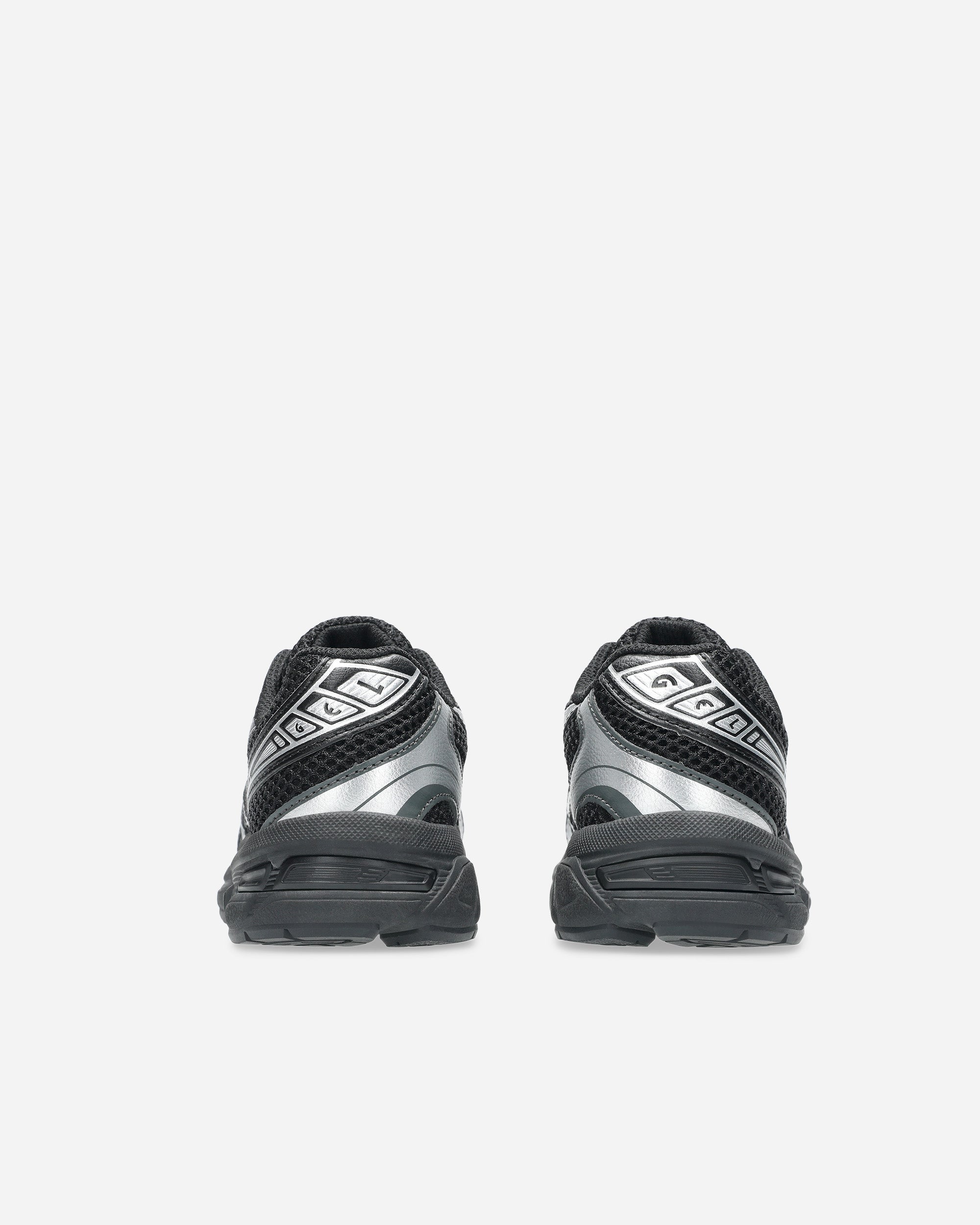 ASICS SportStyle GEL-1130 (Preschool) Black/Pure Silver 1204A170-001