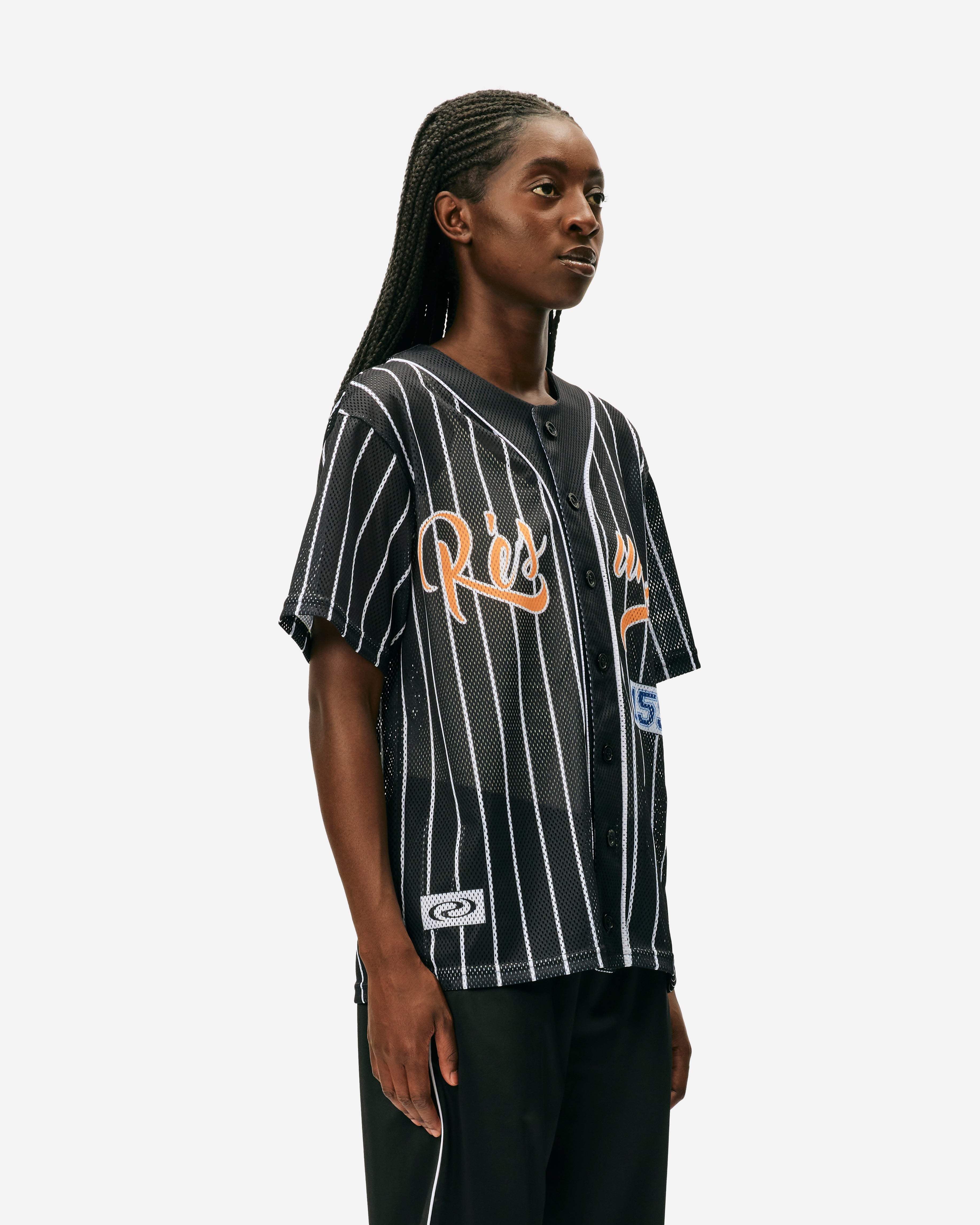 Résumé CloverRS Shirt Black 122231206-999