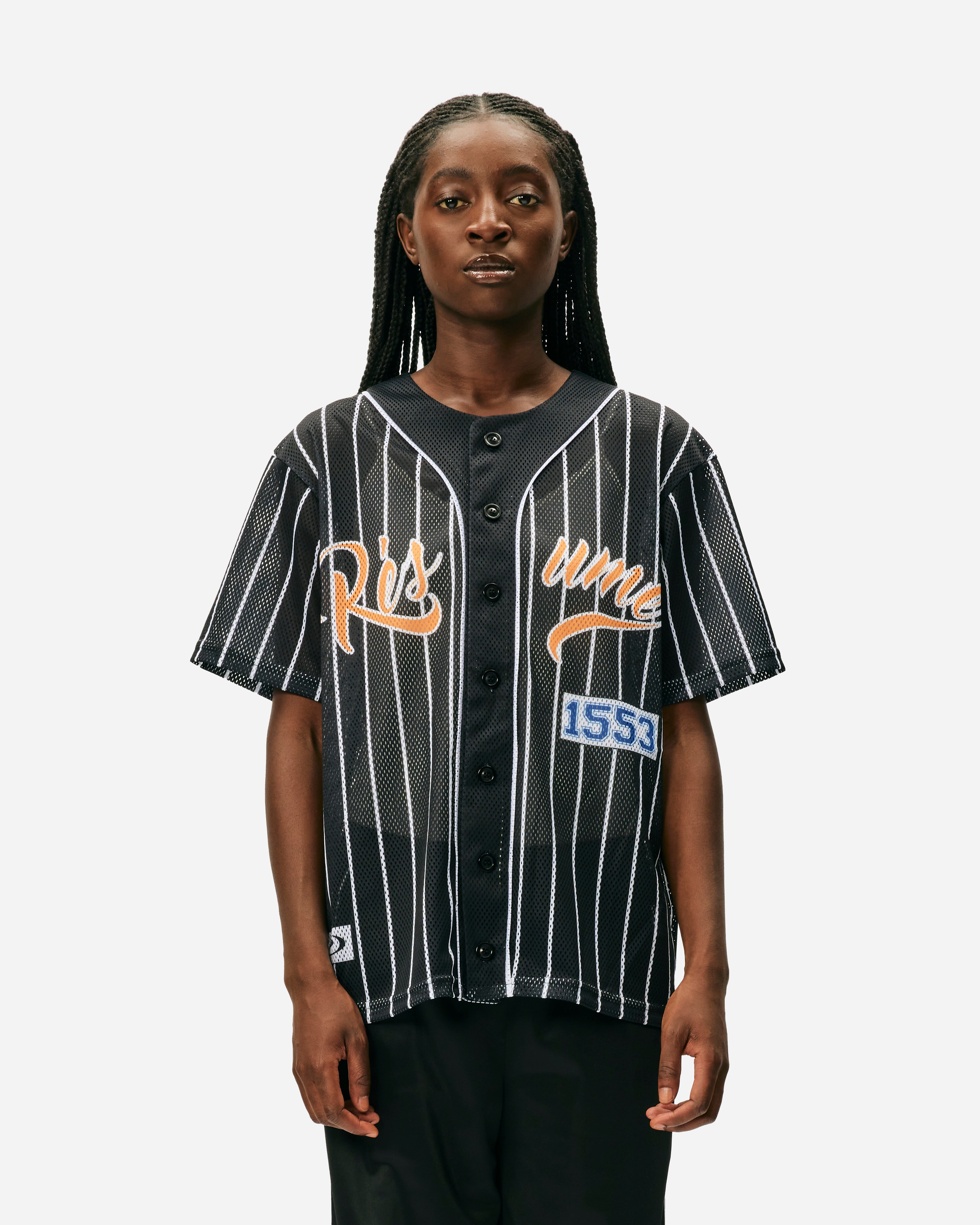 Résumé CloverRS Shirt Black 122231206-999